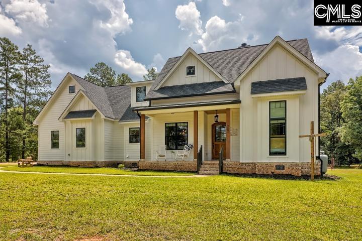 2063 Derrick Hollow Road Leesville, SC 29070