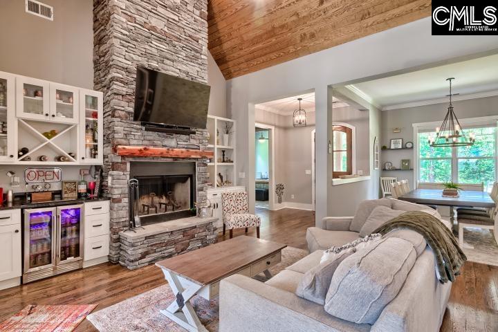 2063 Derrick Hollow Road Leesville, SC 29070