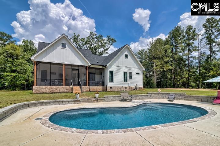 2063 Derrick Hollow Road Leesville, SC 29070