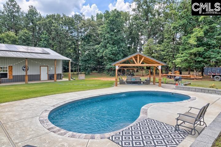 2063 Derrick Hollow Road Leesville, SC 29070