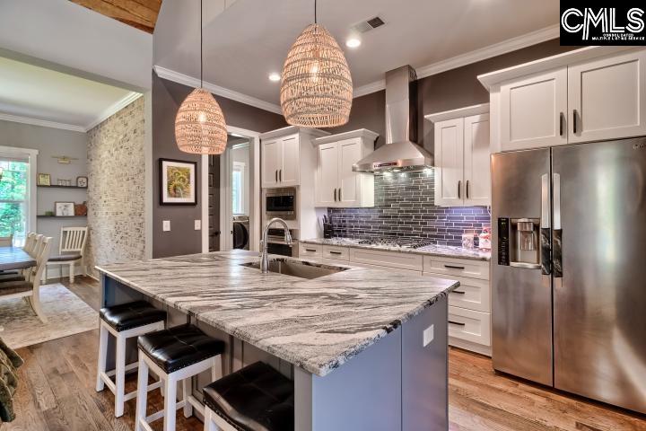 2063 Derrick Hollow Road Leesville, SC 29070