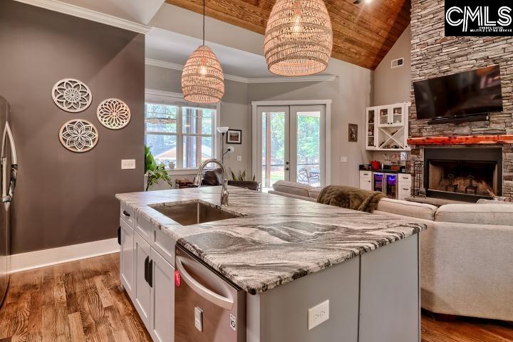 2063 Derrick Hollow Road Leesville, SC 29070