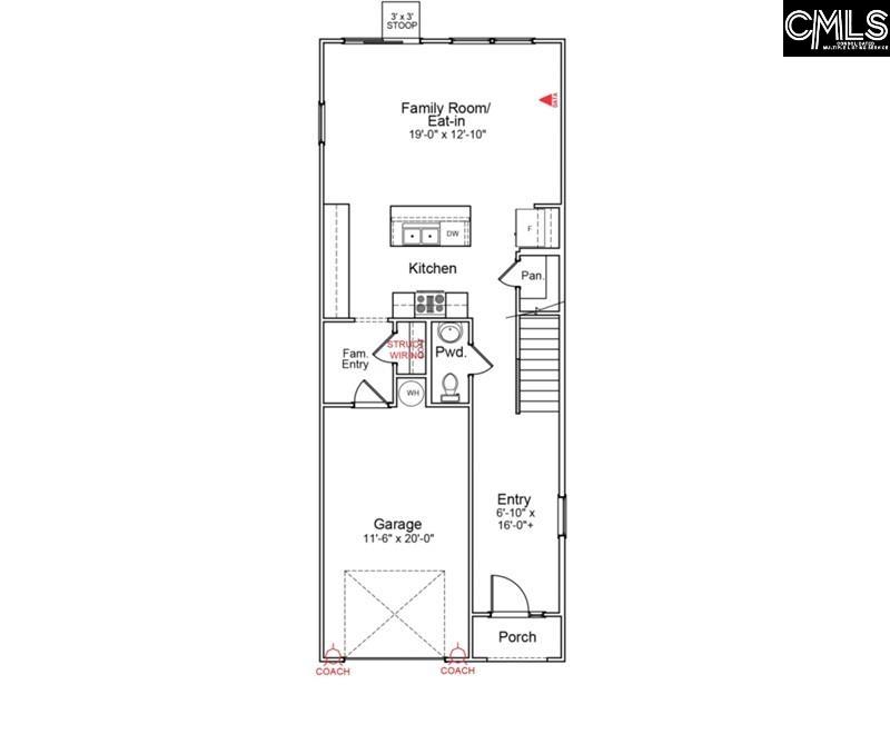 352 Tartan Road Hopkins, SC 29209