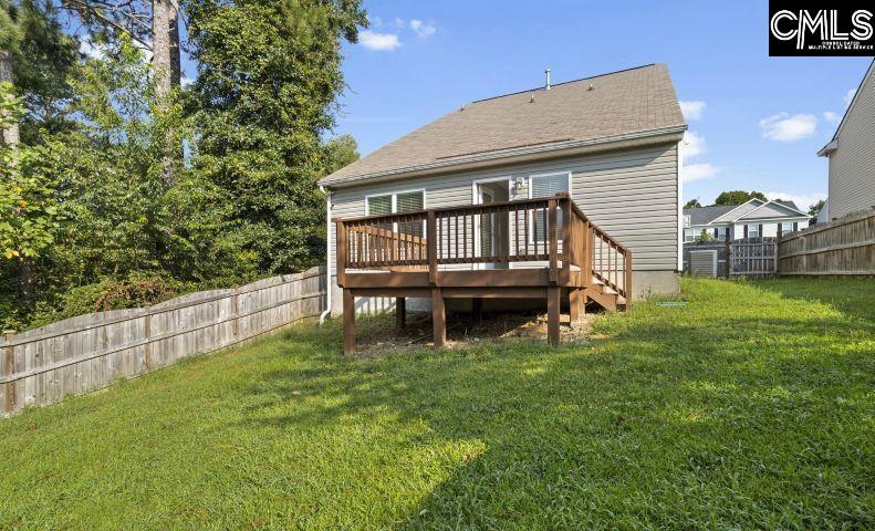 213 Allans Mill Drive Columbia, SC 29223