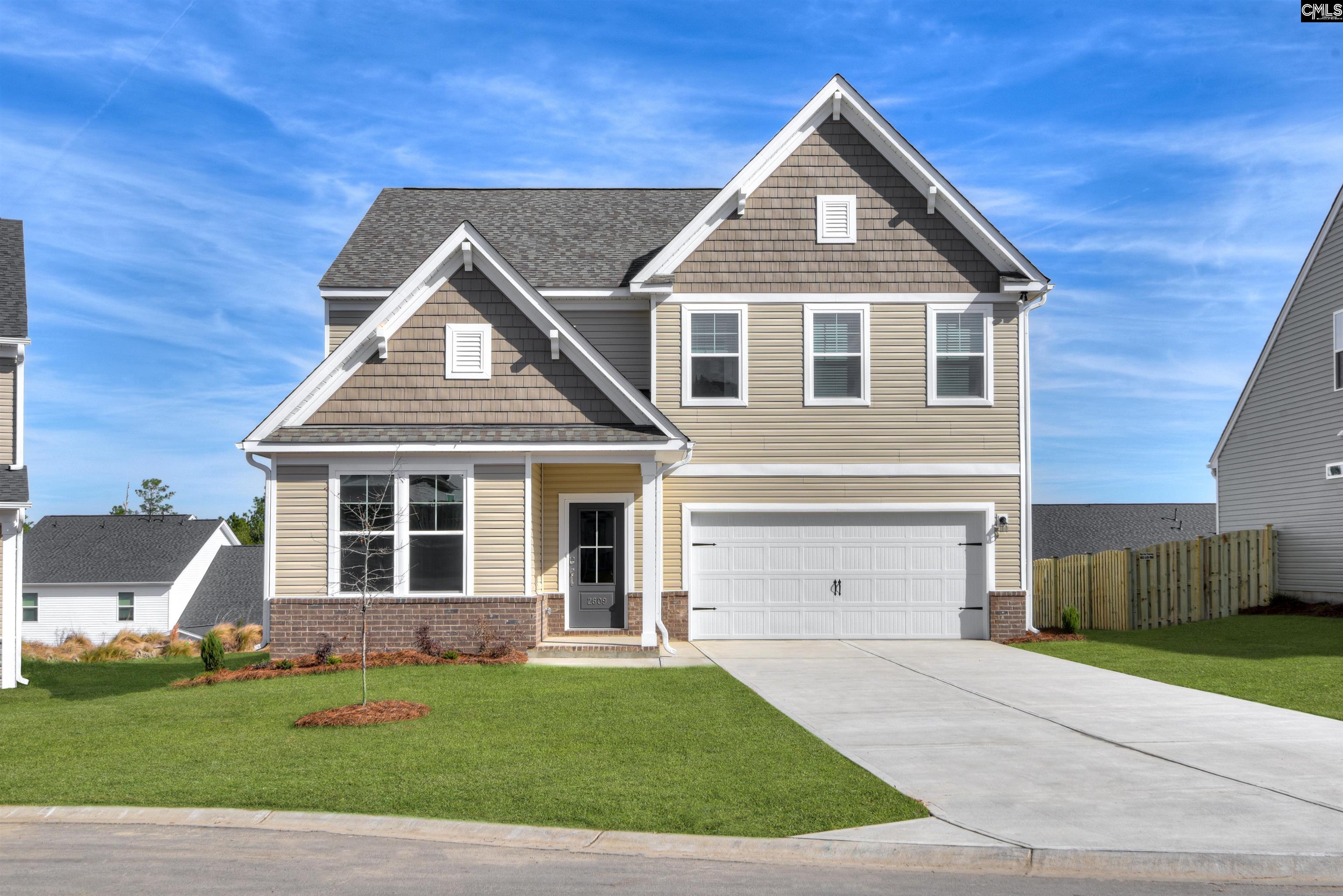 293 Summer Orchard Drive Lexington, SC 29072