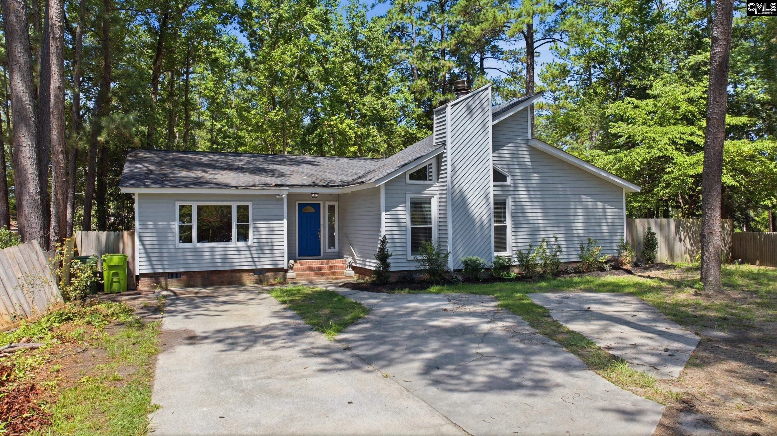 22 Hillpine Court Columbia, SC 29212