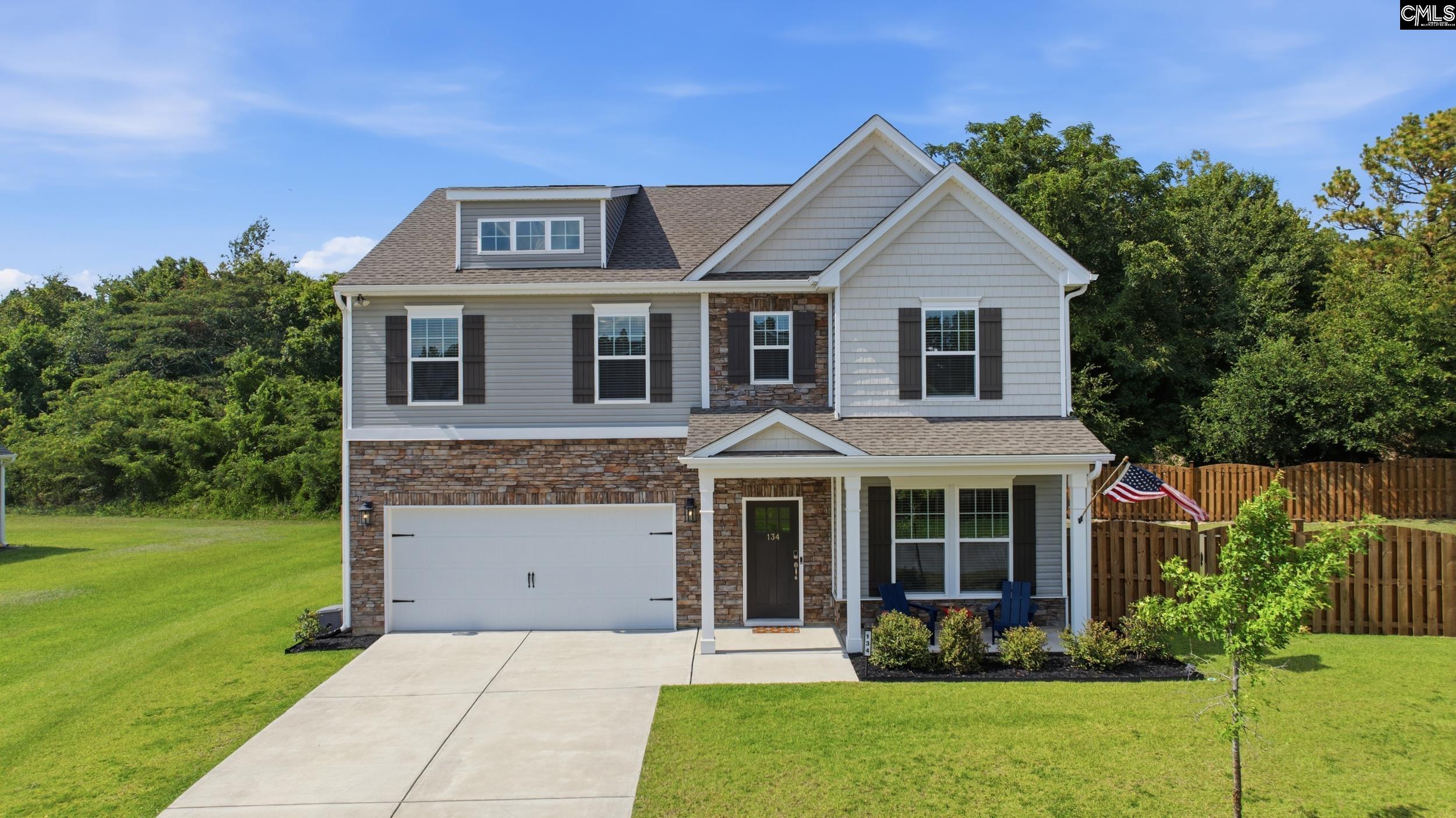 134 Belfast Way Lexington, SC 29073