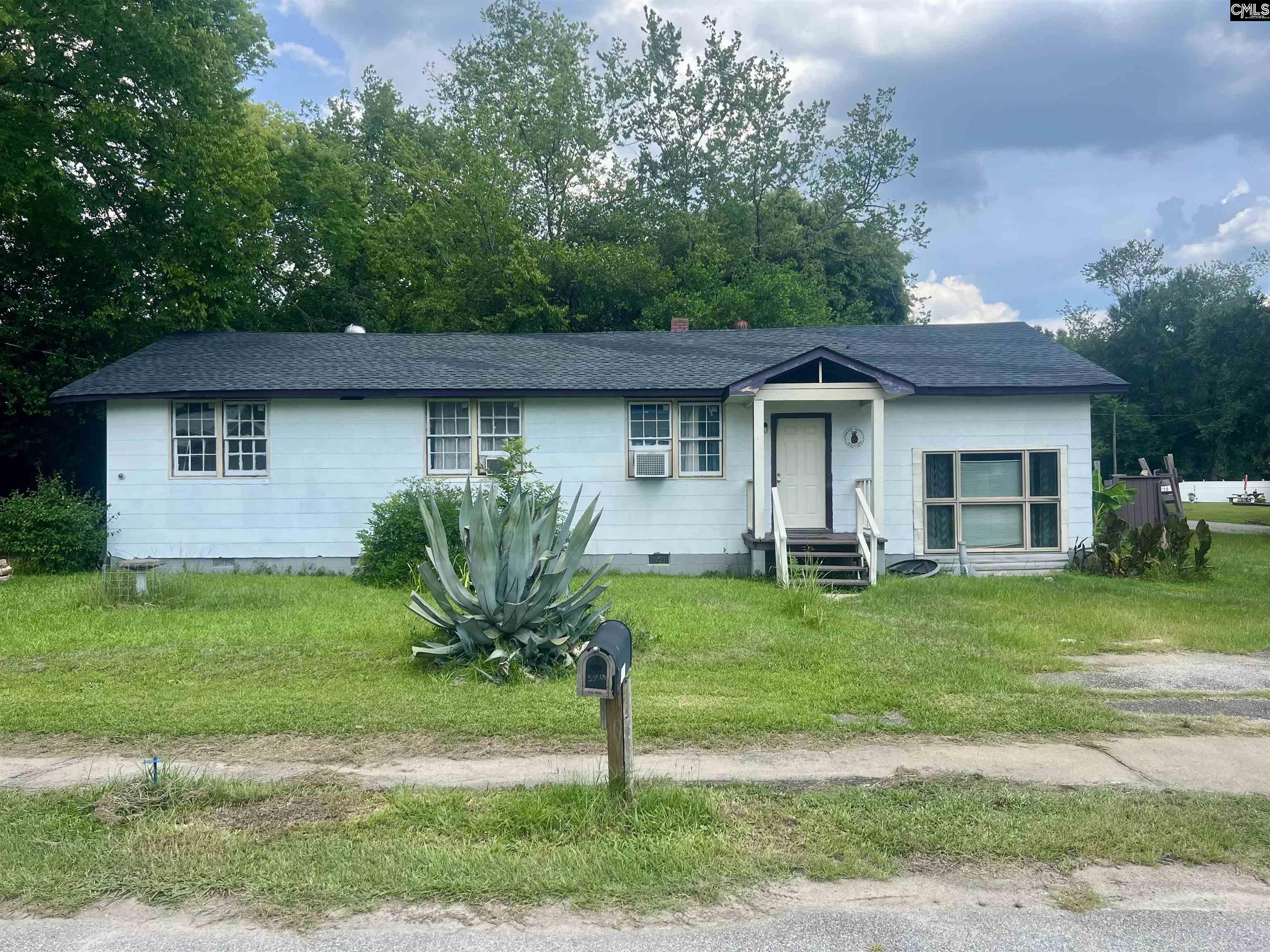509 Henry Street Eastover, SC 29044