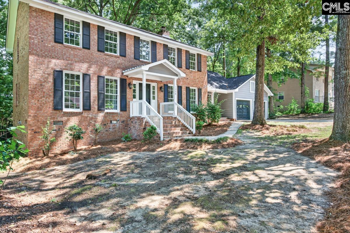 1328 Country Squire Drive Columbia, SC 29212-2202