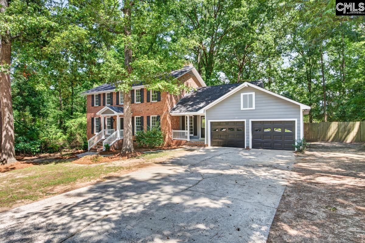 1328 Country Squire Drive Columbia, SC 29212-2202