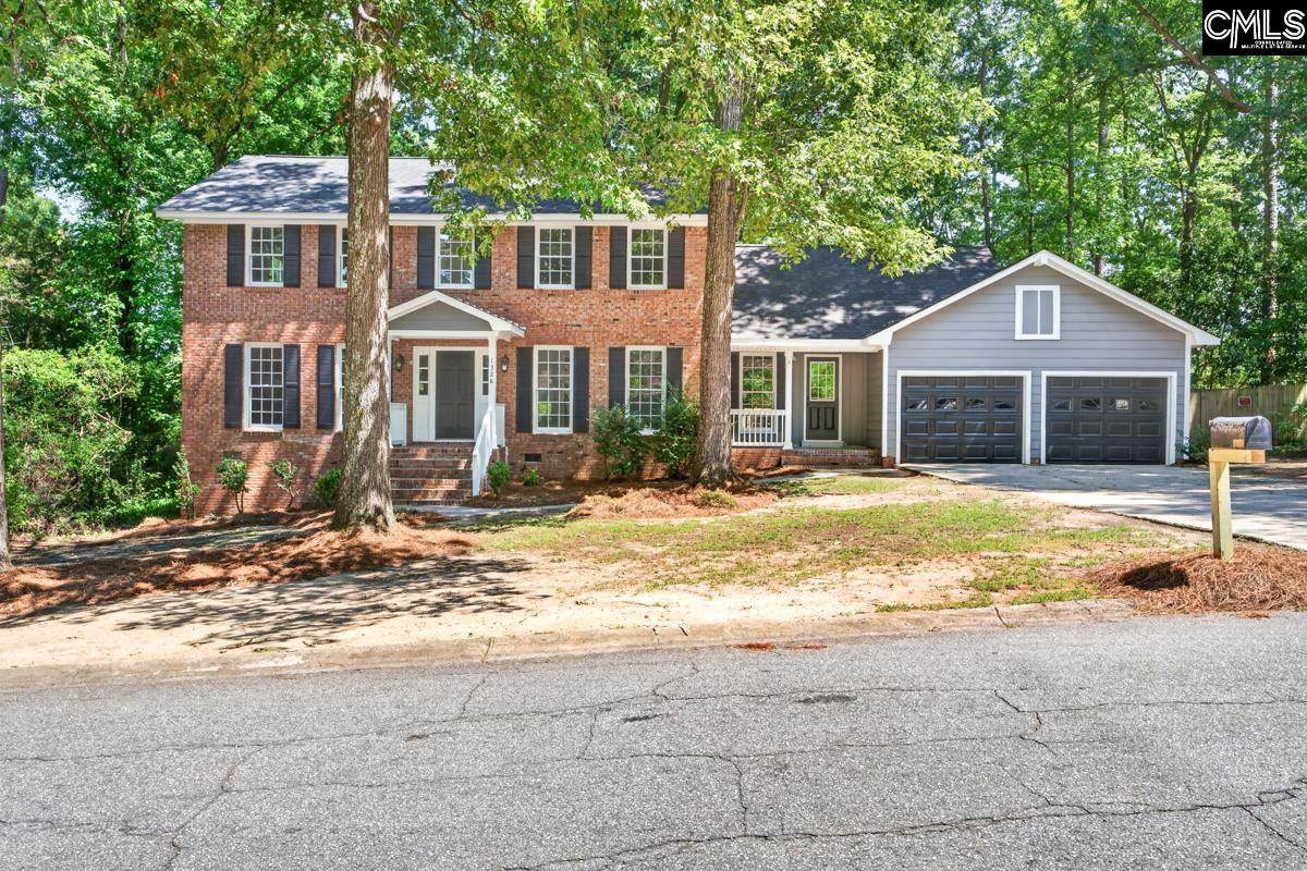 1328 Country Squire Drive Columbia, SC 29212-2202