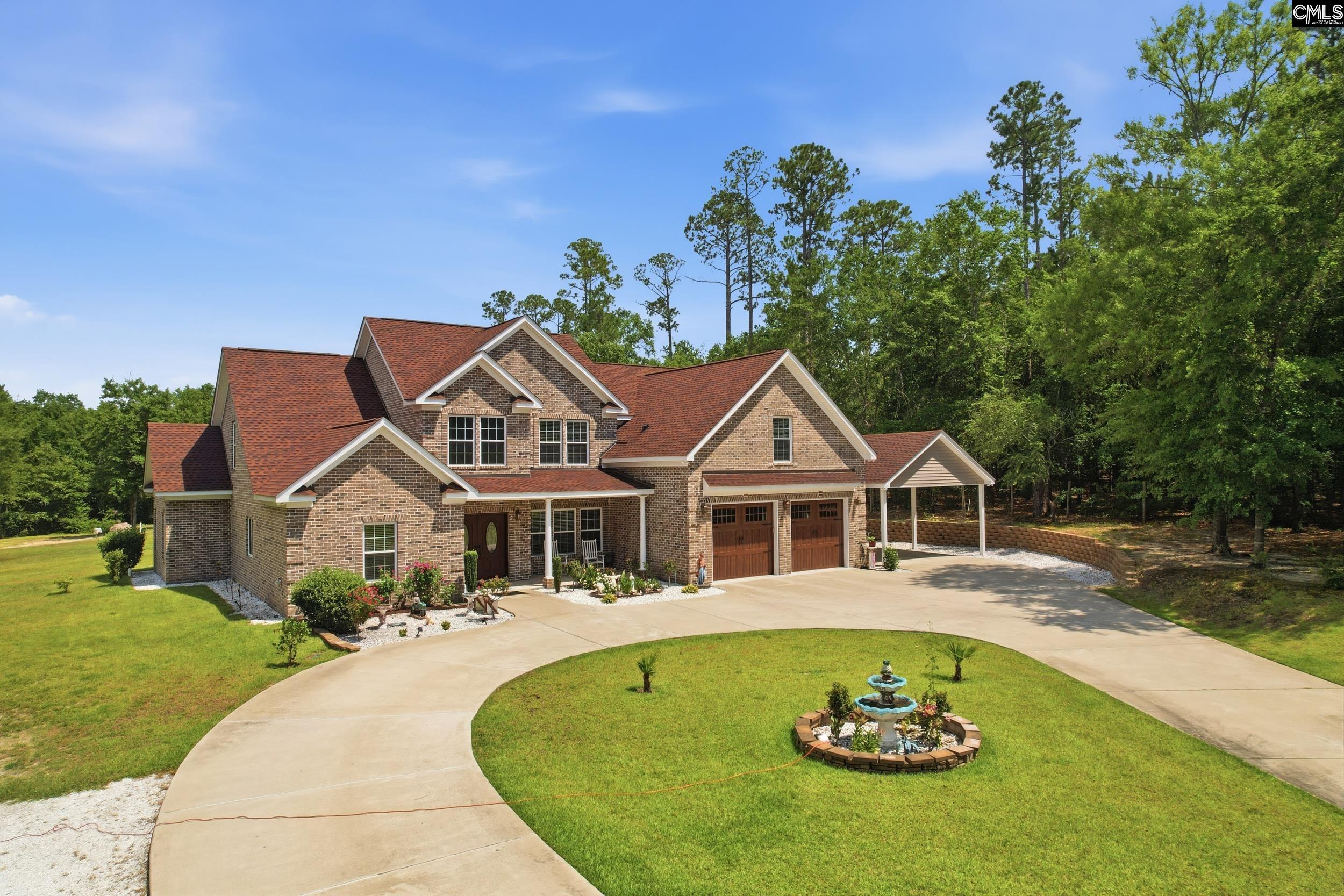 1322 Bookman Road Elgin, SC 29045-8658
