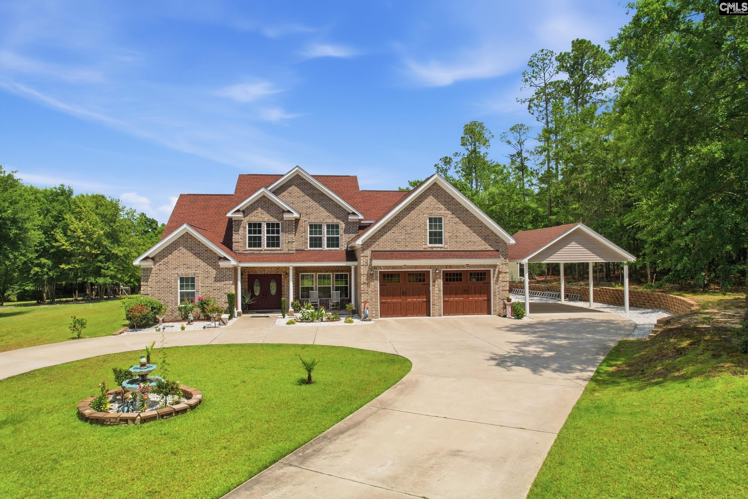 1322 Bookman Road Elgin, SC 29045-8658