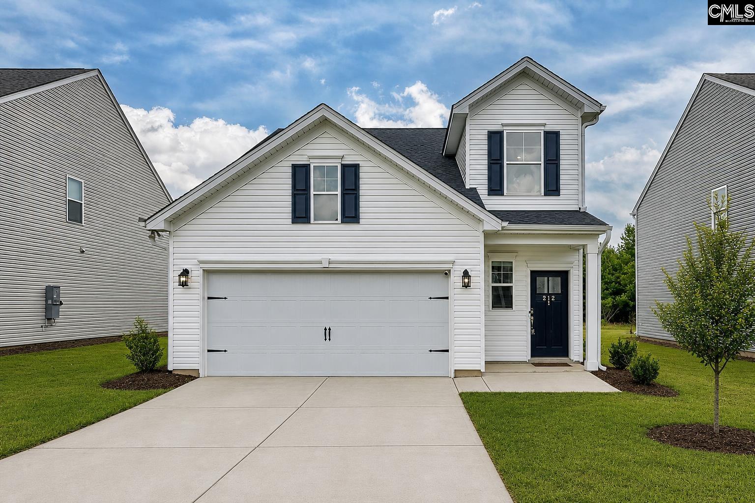 212 Savannah Wood Road Hopkins, SC 29061
