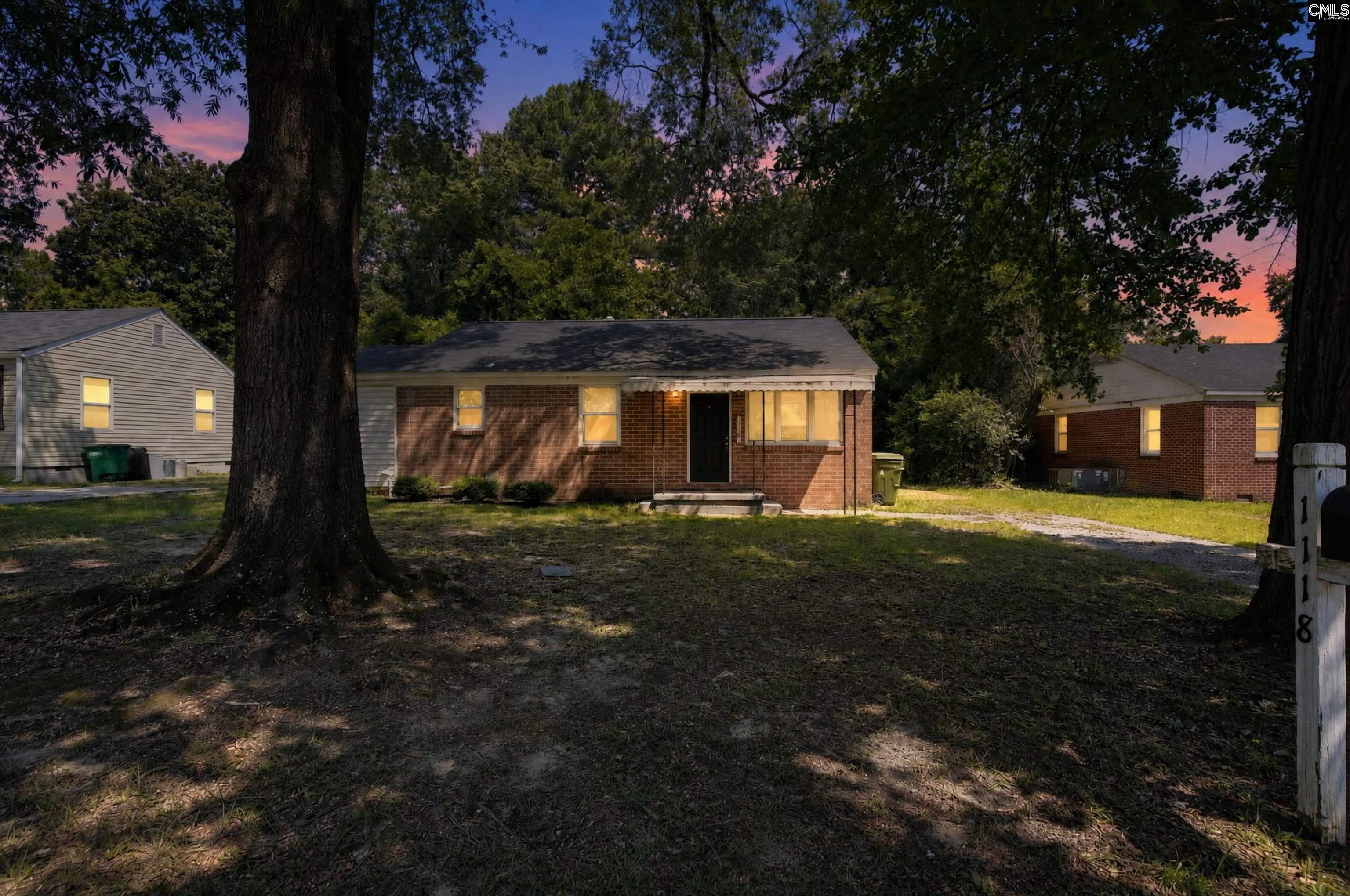 1118 Summerland Drive Cayce, SC 29033