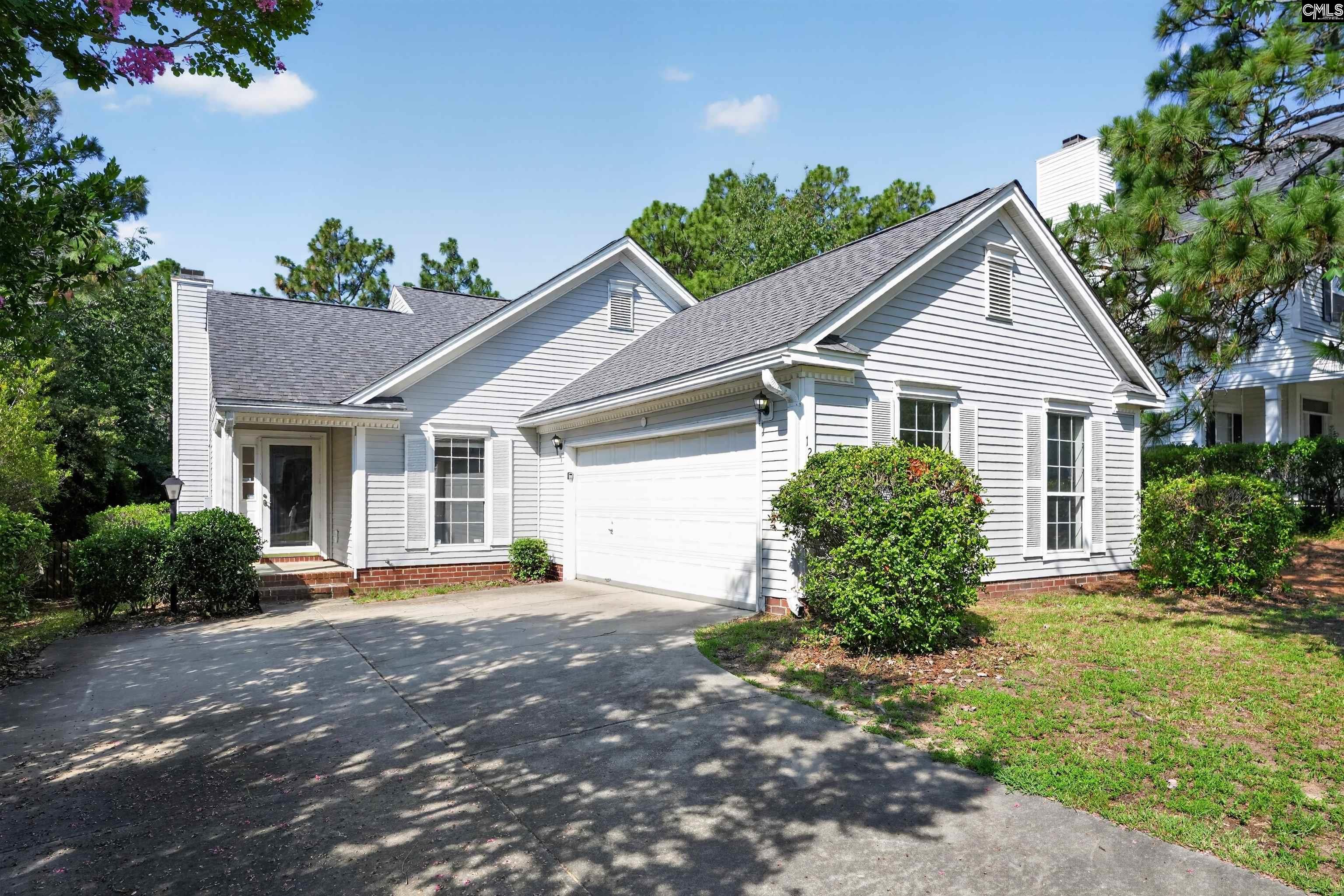 123 Shady Mist Drive Columbia, SC 29229
