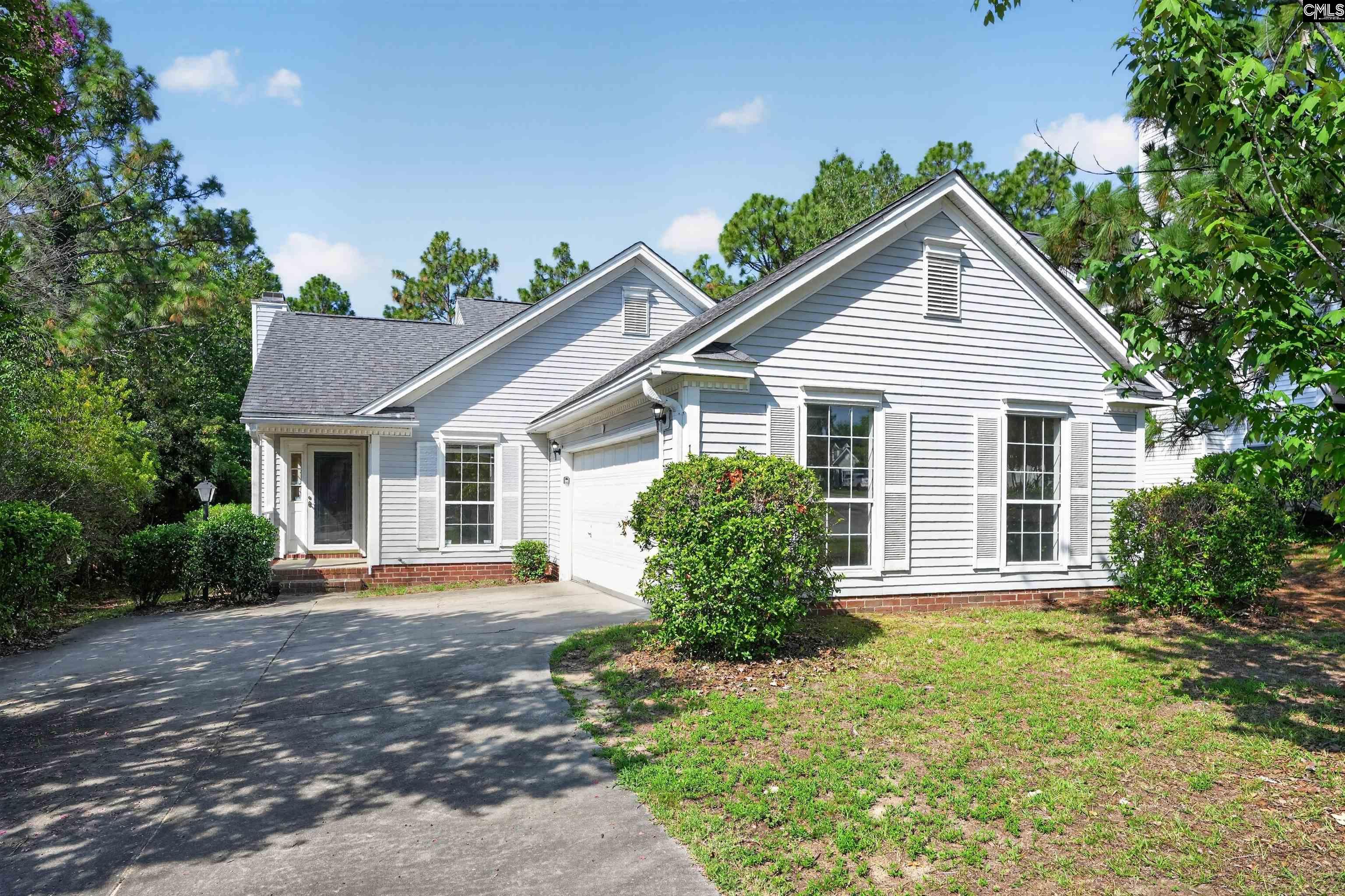 123 Shady Mist Drive Columbia, SC 29229