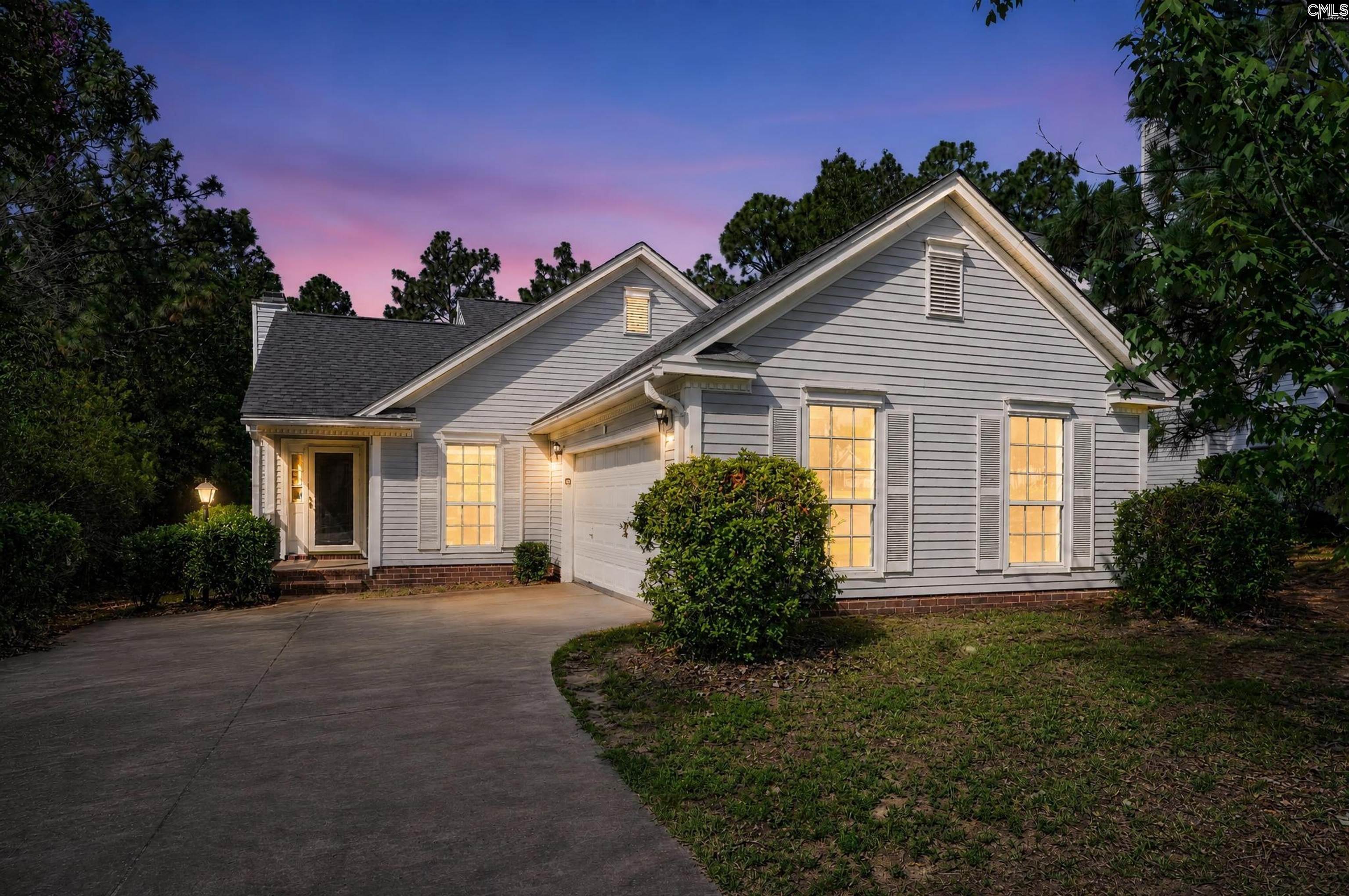 123 Shady Mist Drive Columbia, SC 29229