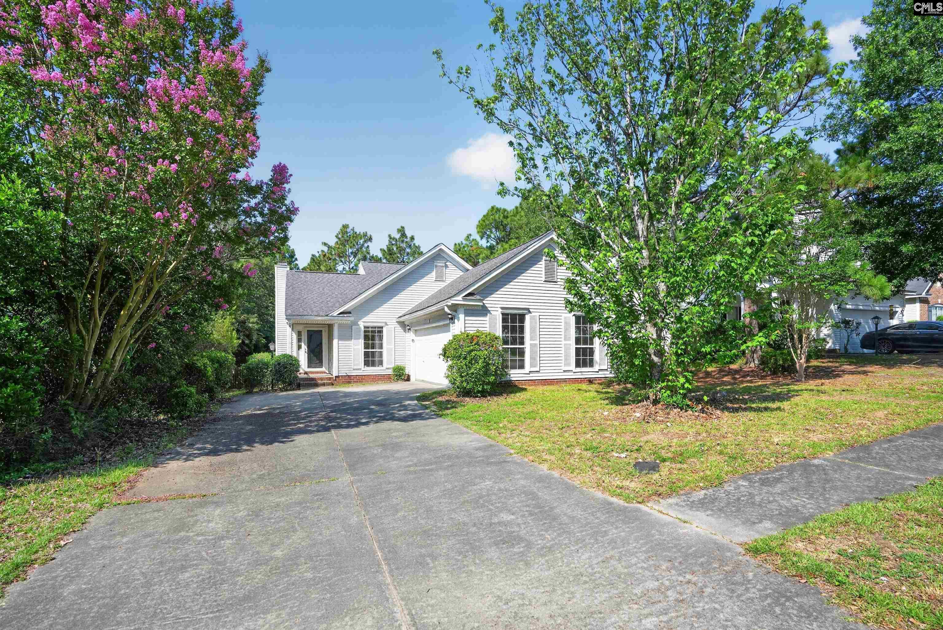 123 Shady Mist Drive Columbia, SC 29229