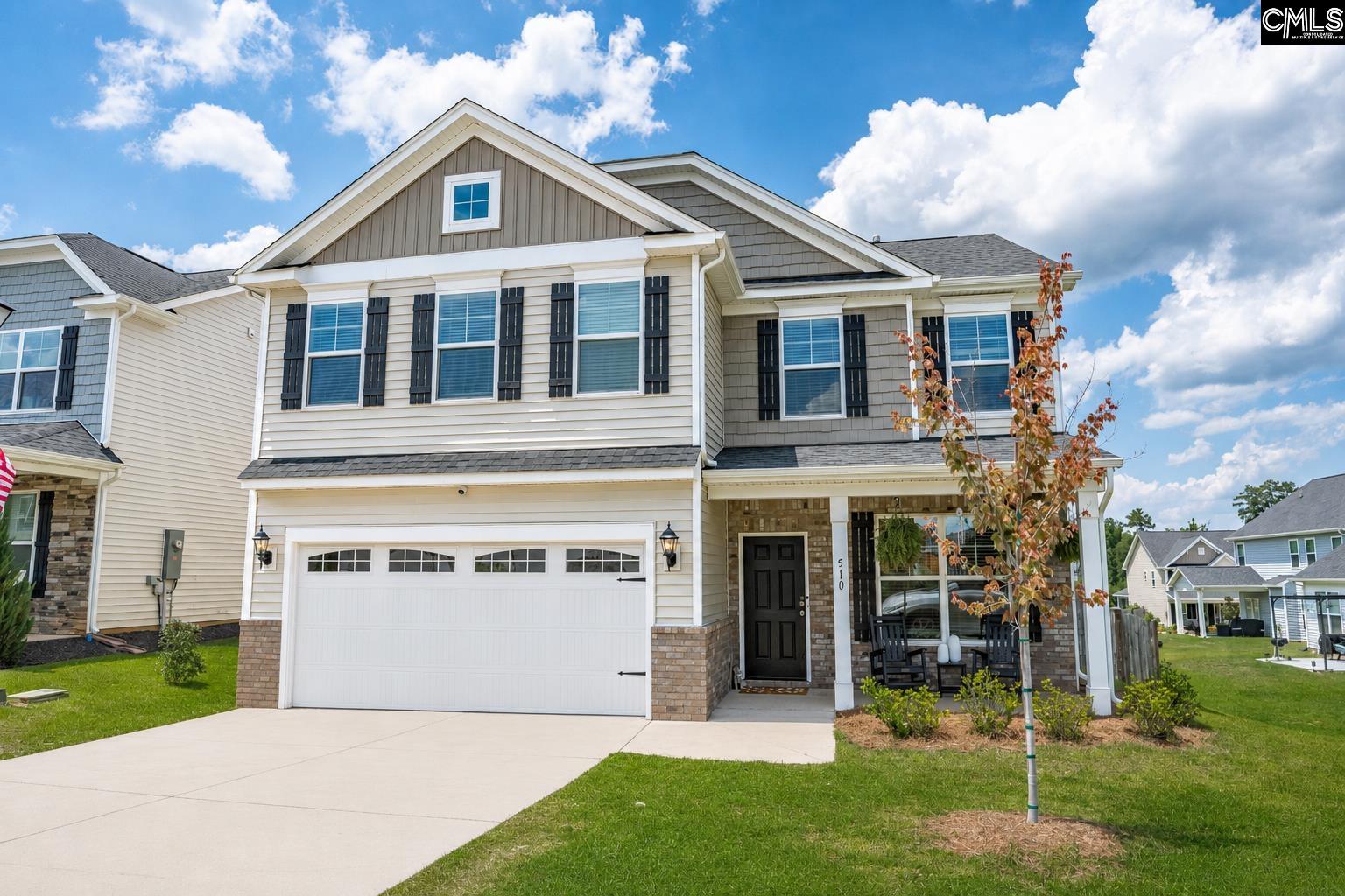 510 Palmerston Way Chapin, SC 29036