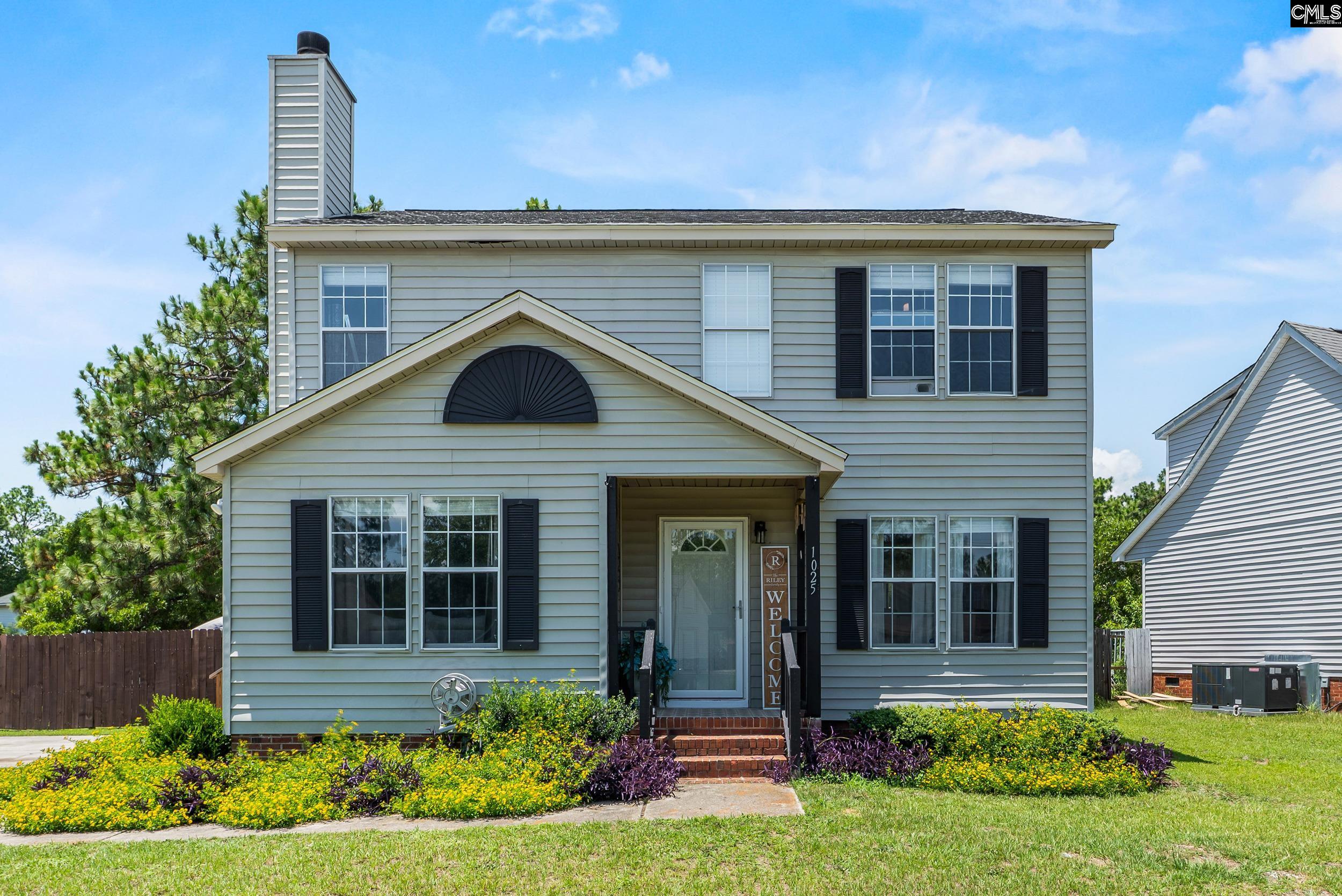 1025 Colony Park Drive Columbia, SC 29229