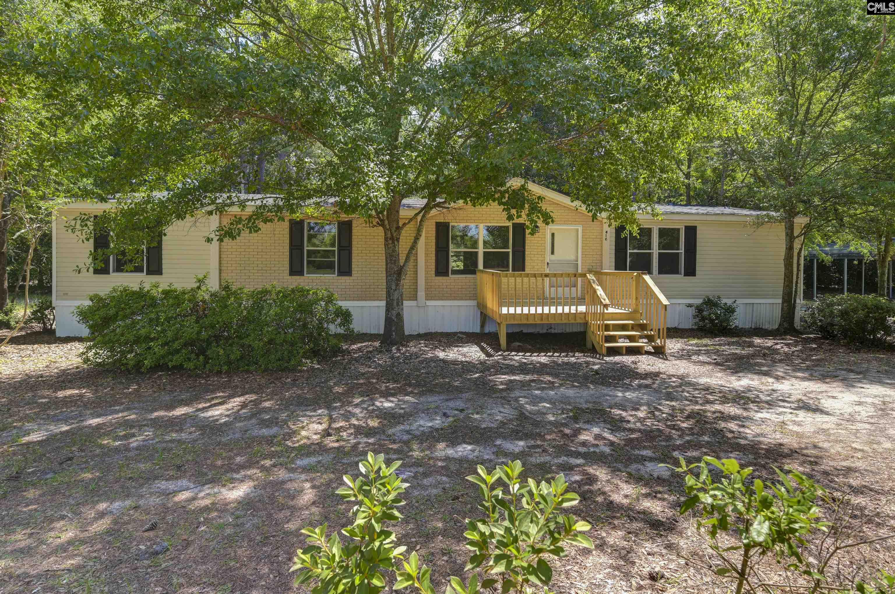 416 Otis Road Pelion, SC 29123