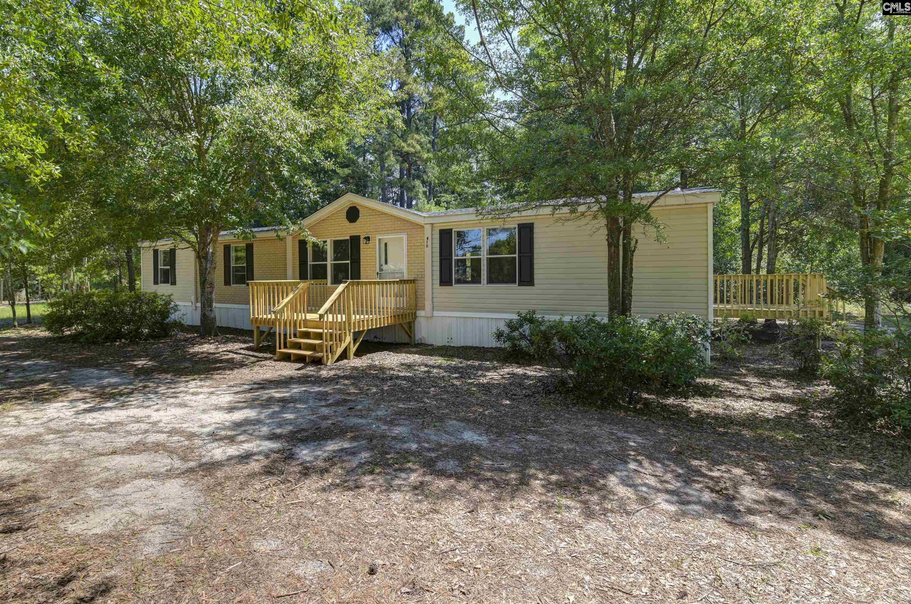 416 Otis Road Pelion, SC 29123