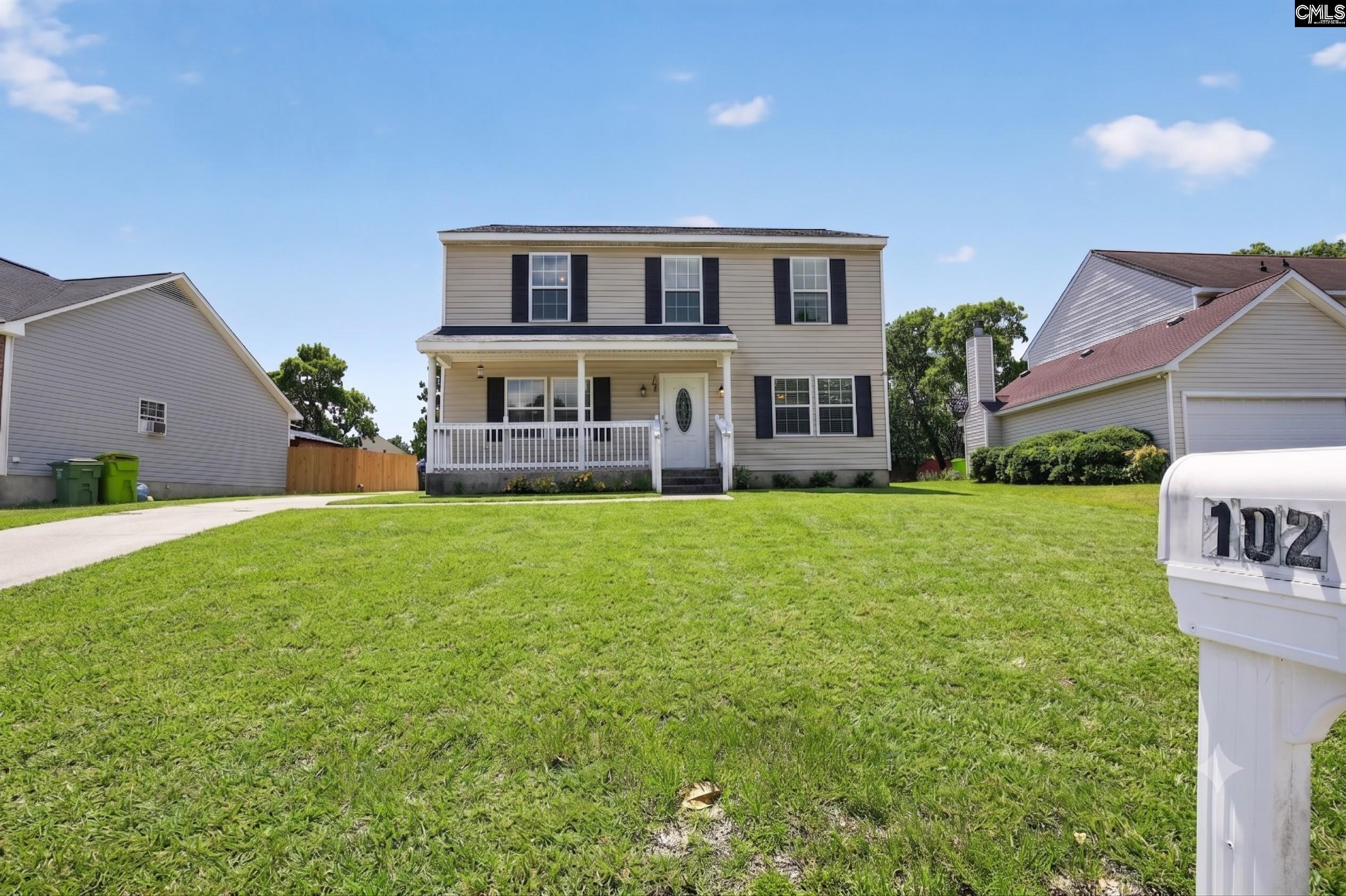 102 Petworth Drive
