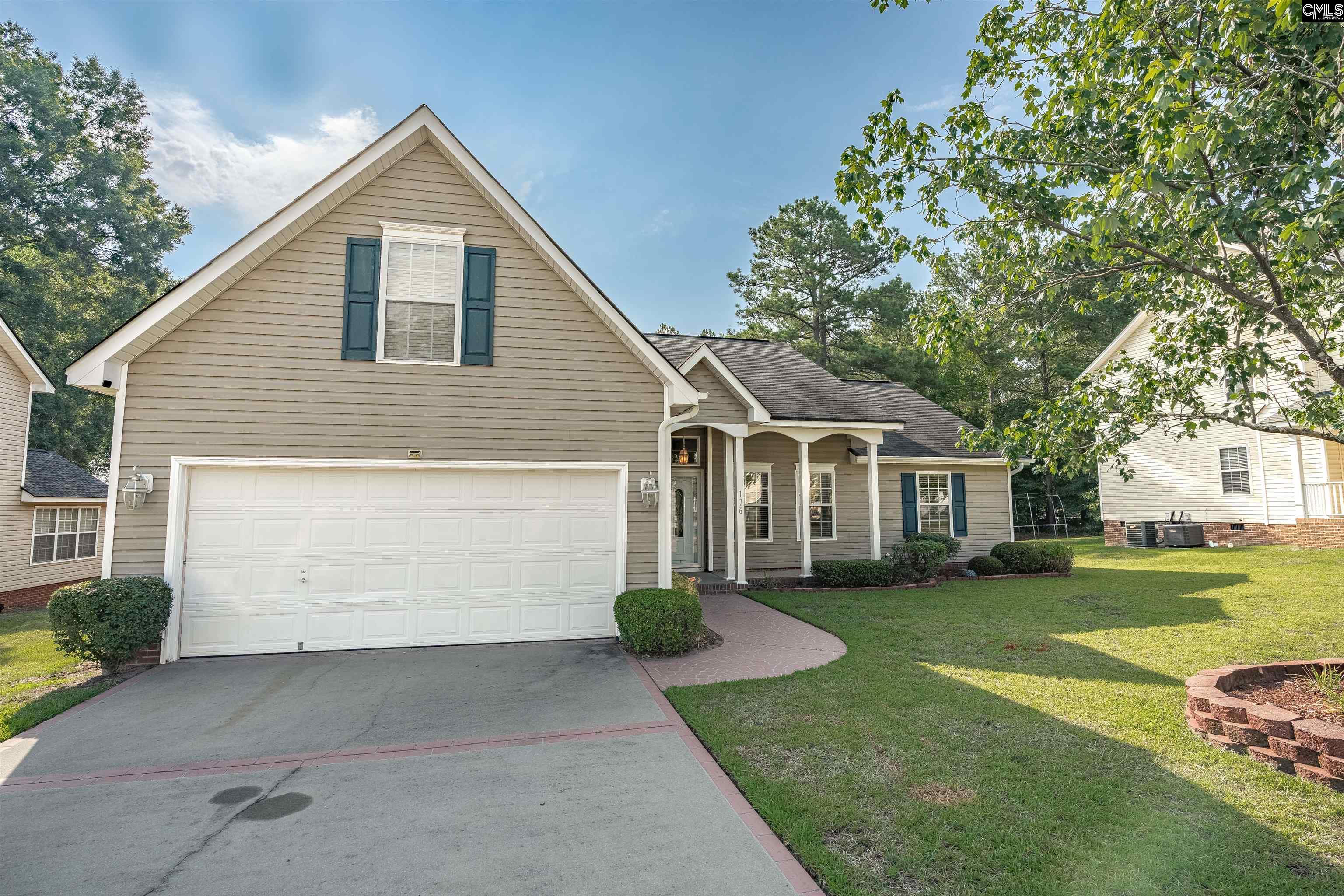176 Jasmine Place Columbia, SC 29203
