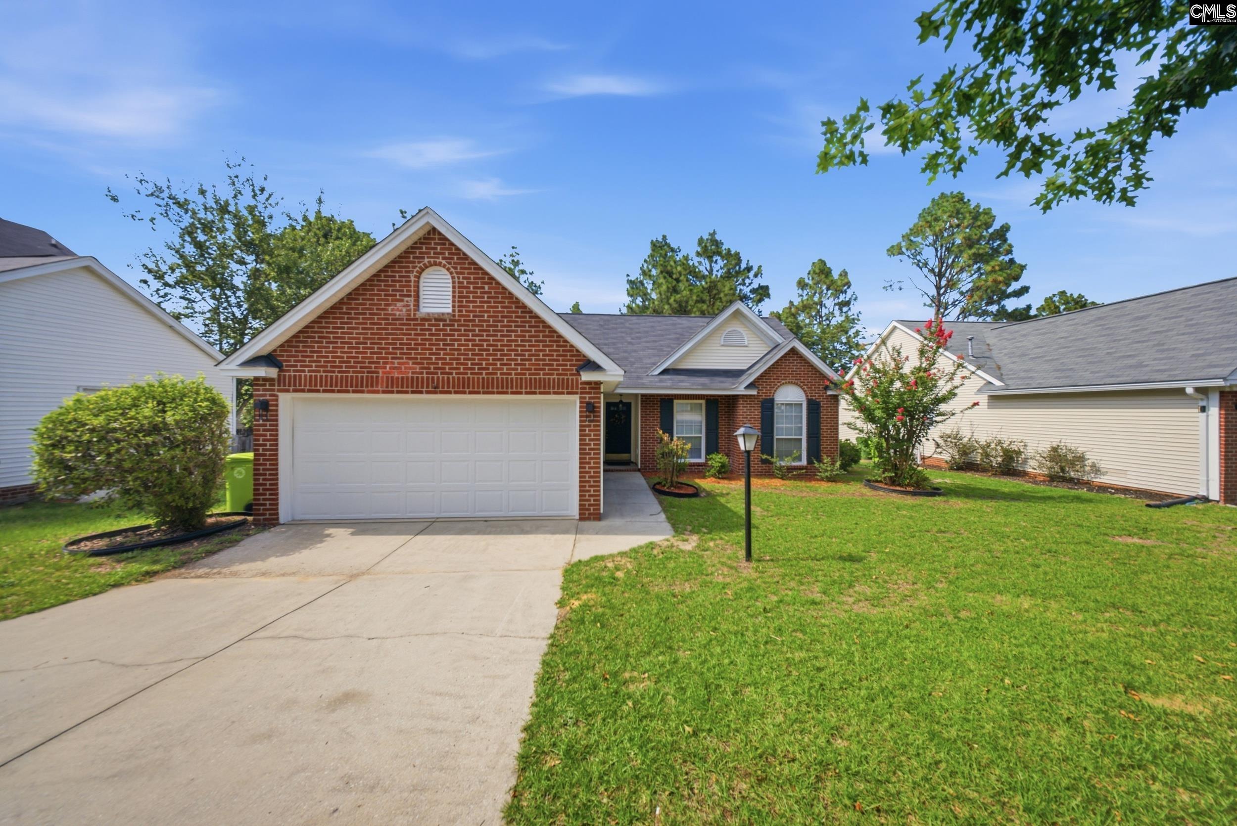 514 Ridge Trail Drive Columbia, SC 29229