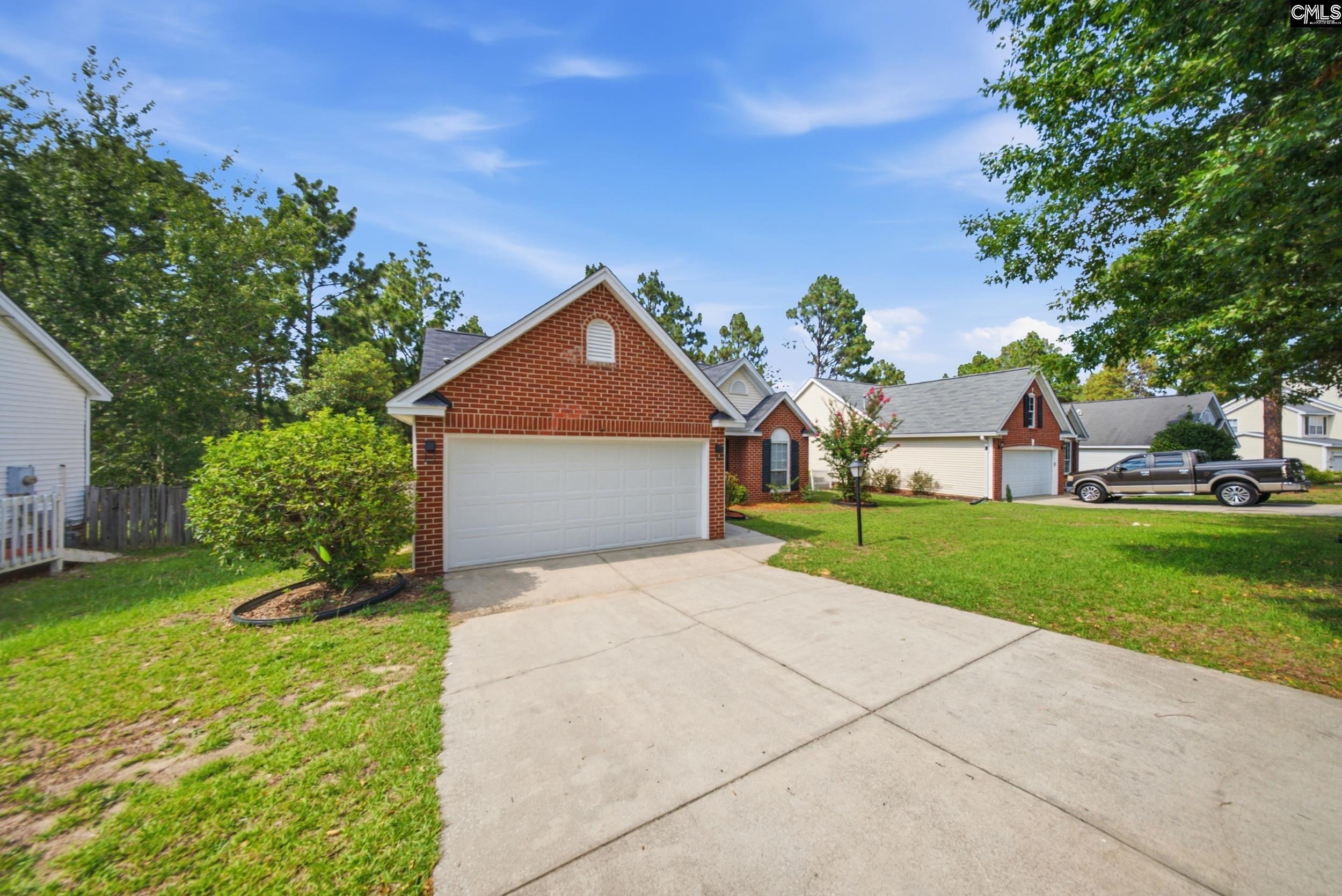 514 Ridge Trail Drive Columbia, SC 29229