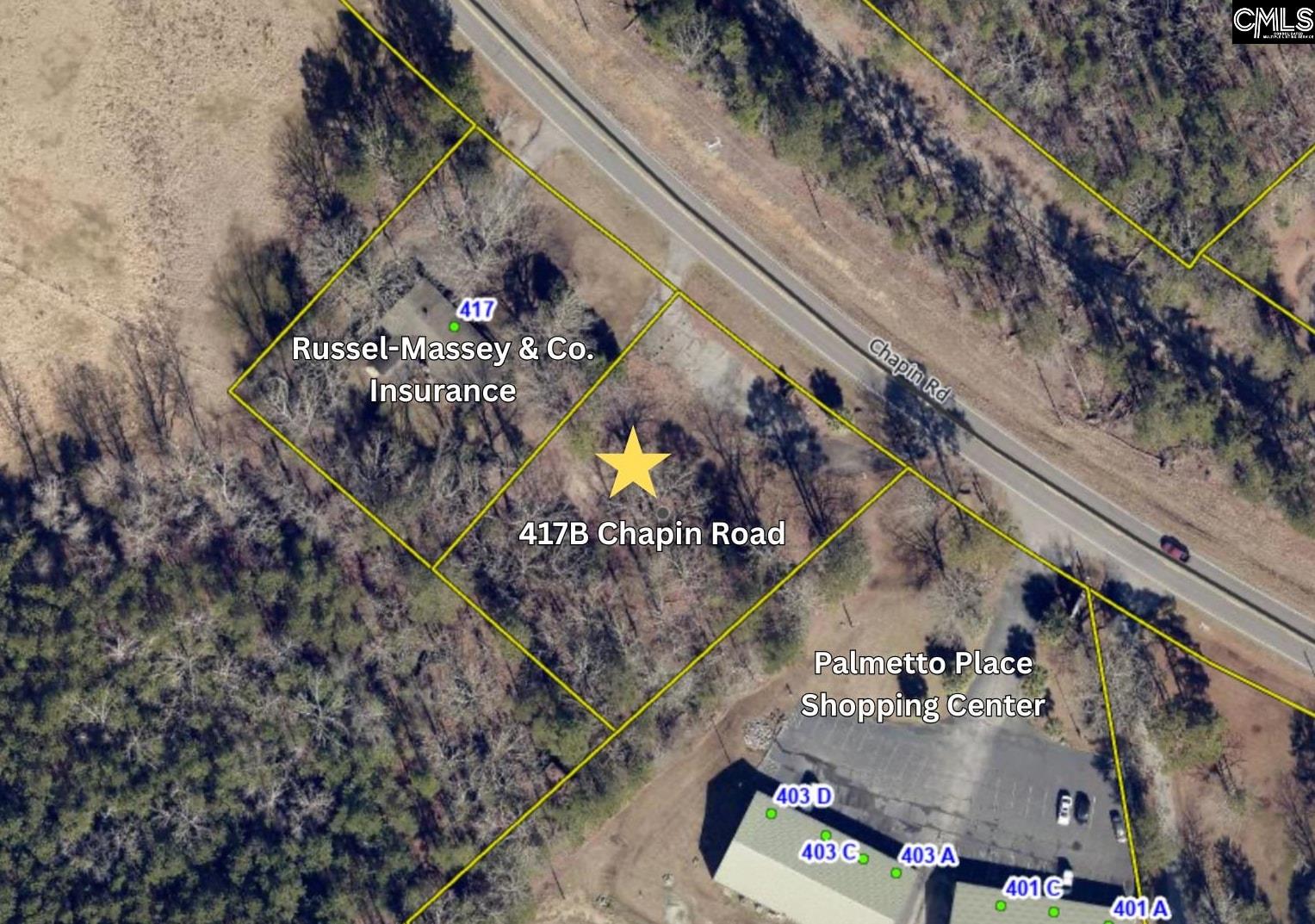 417b Chapin Road Chapin, SC 29036
