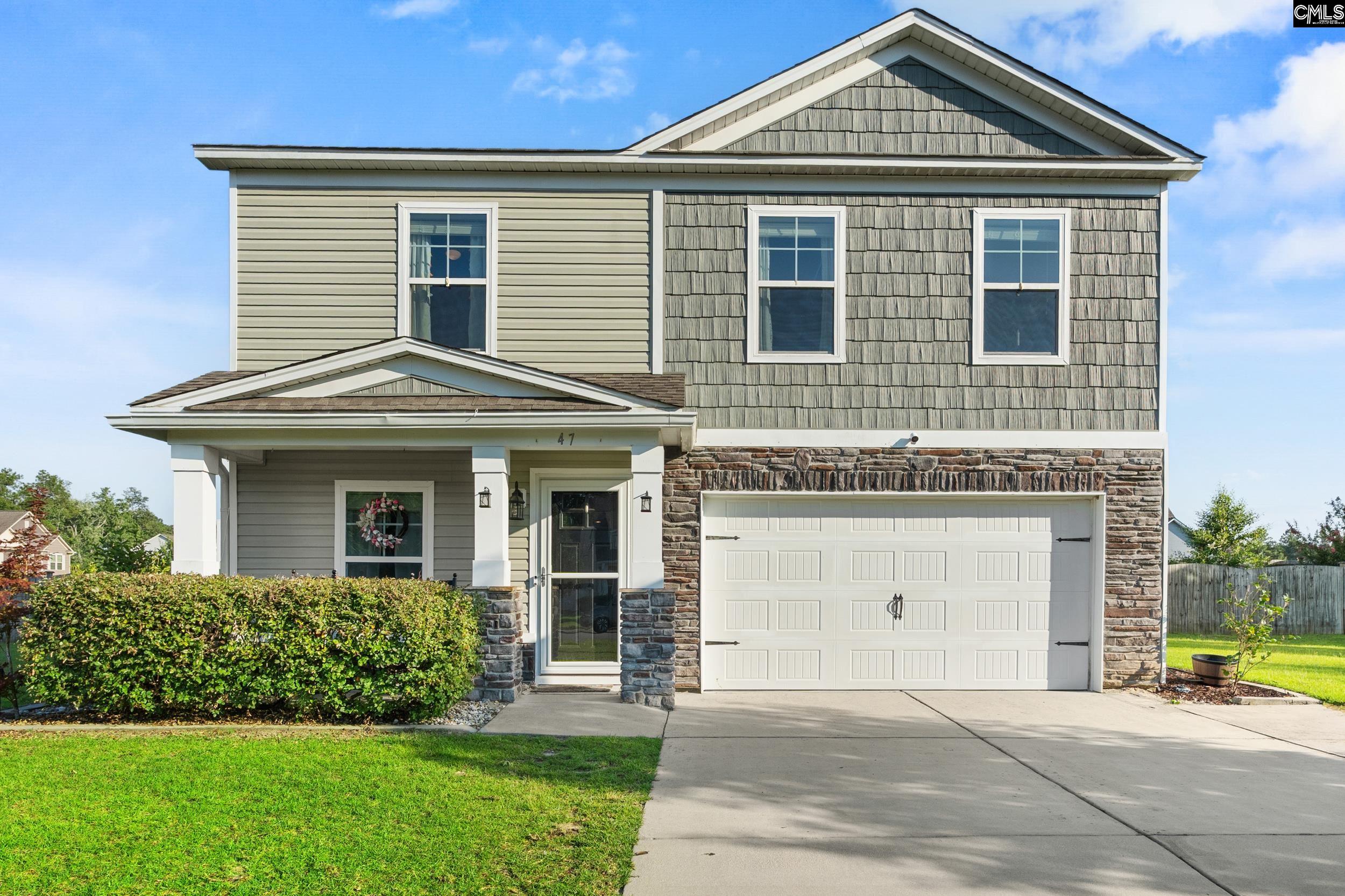 47 Casey Drive Elgin, SC 29045-8899