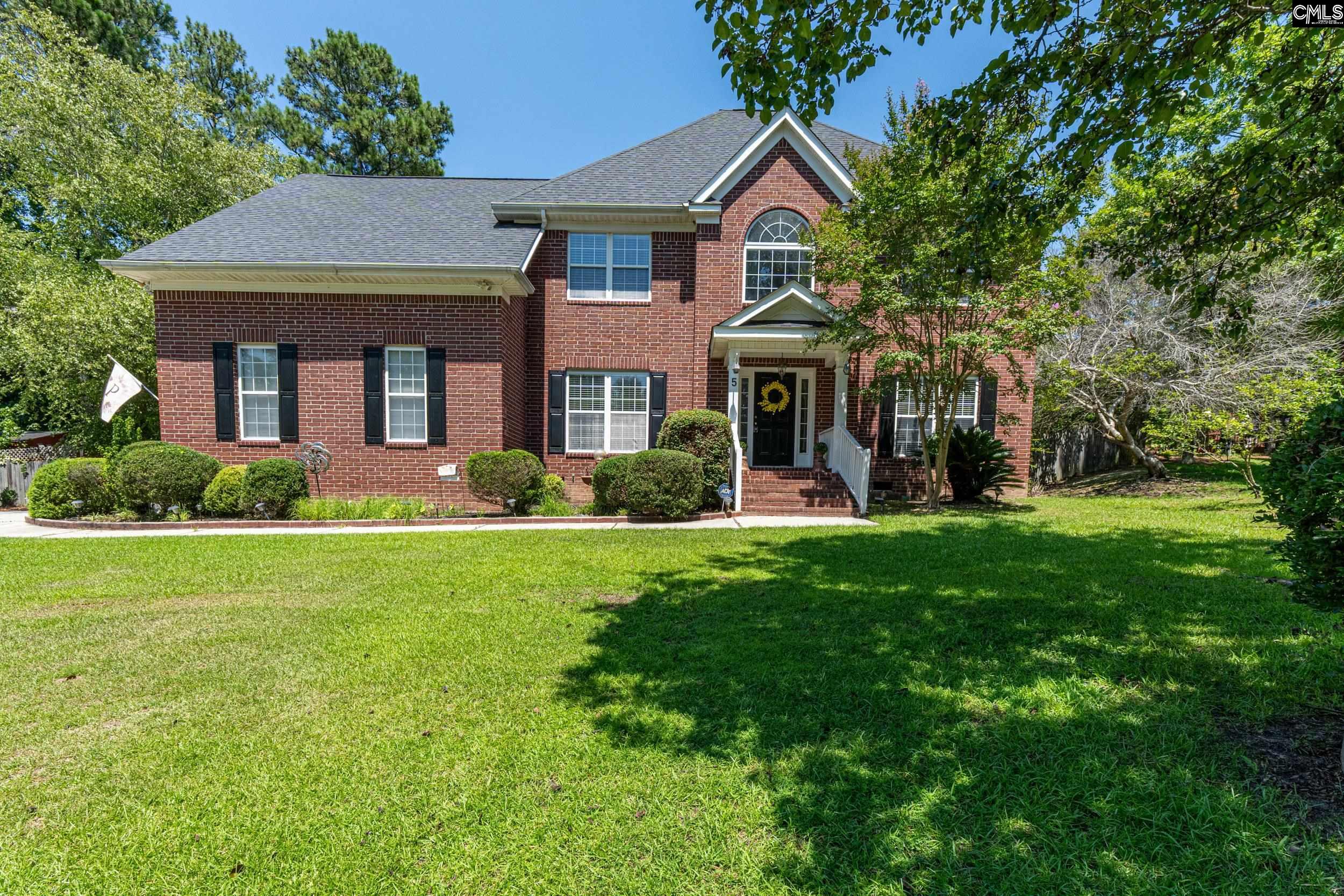 5 Big Leaf Court Columbia, SC 29229