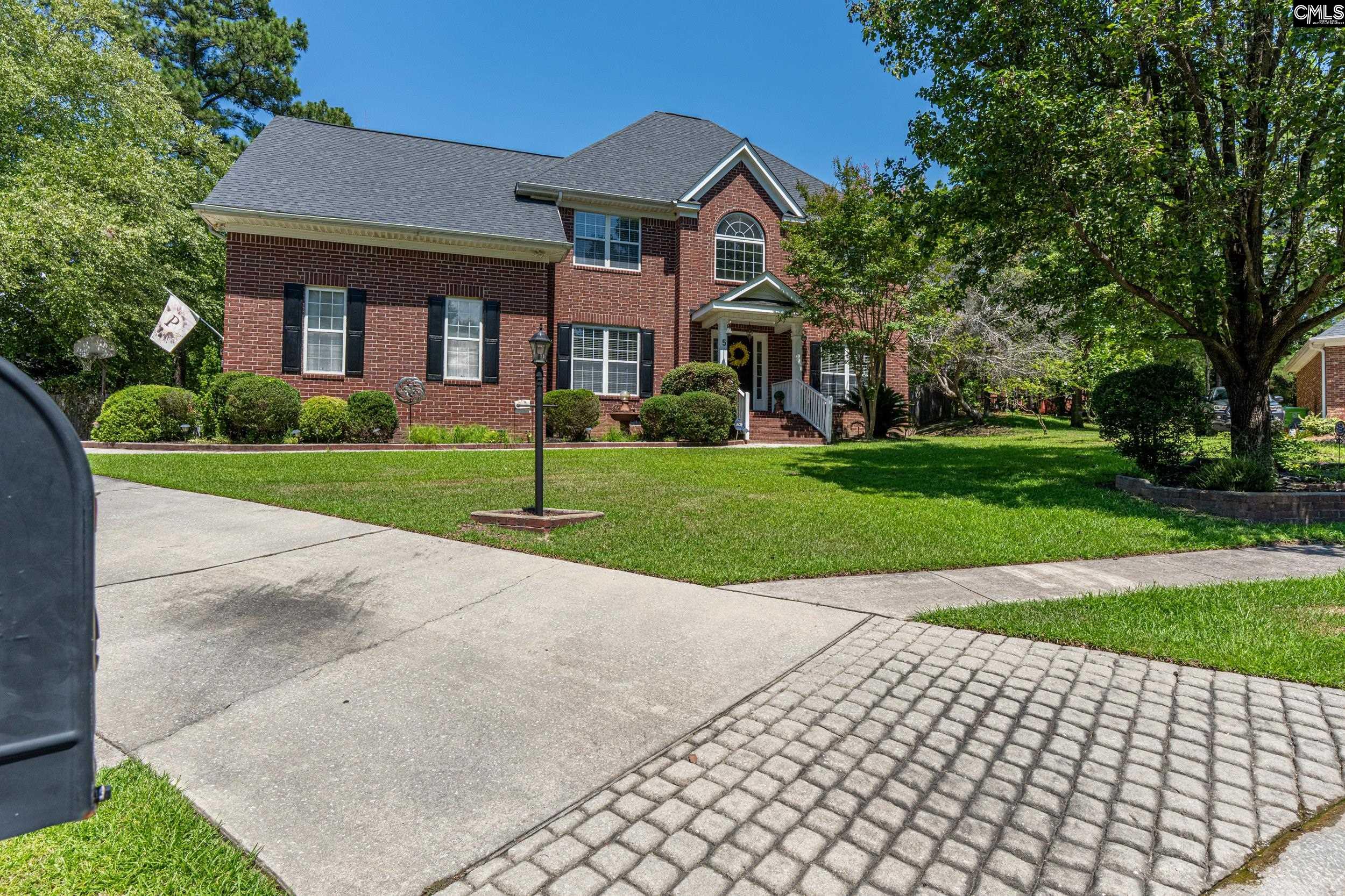 5 Big Leaf Court Columbia, SC 29229