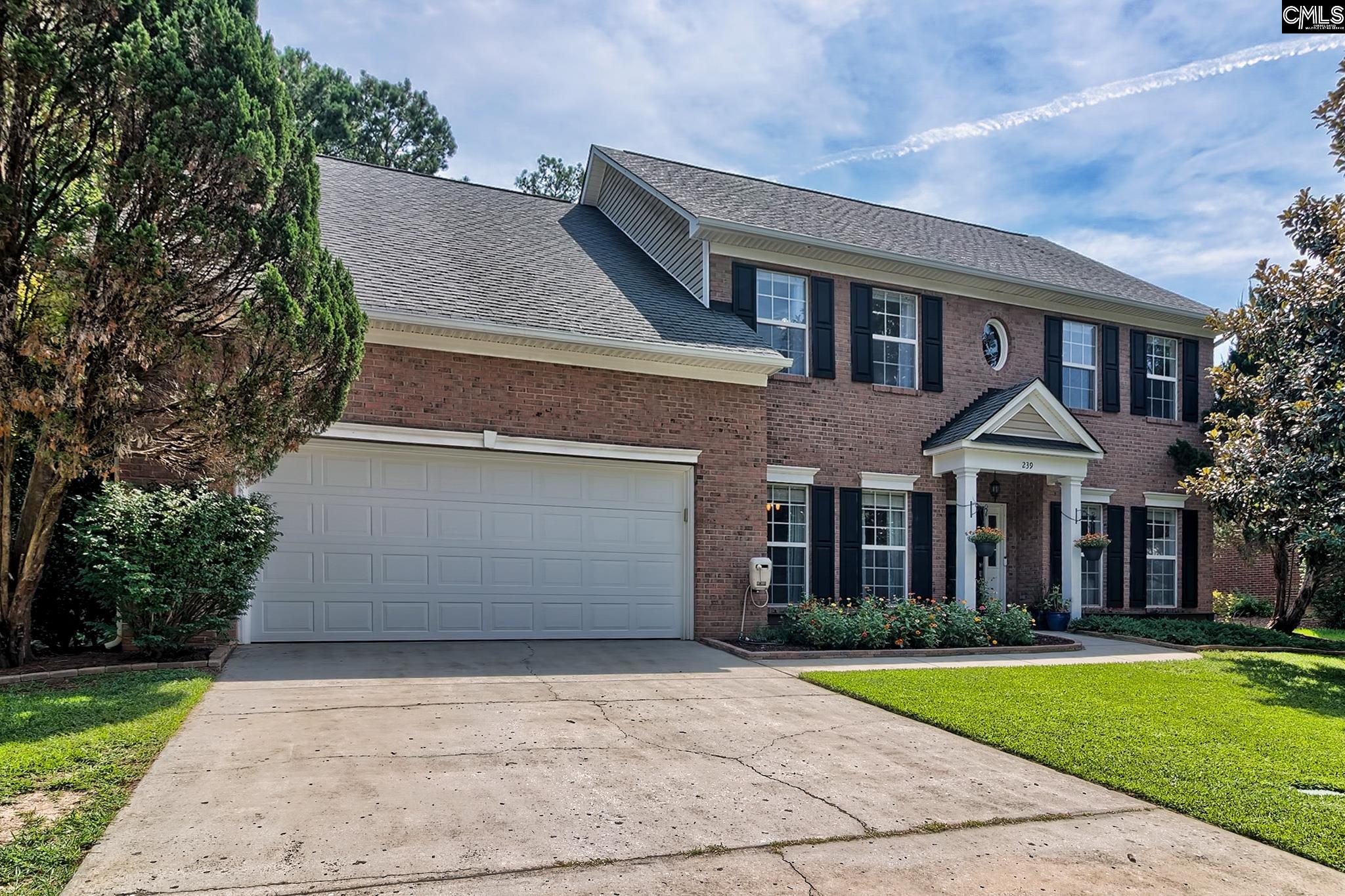 239 Winterberry Loop Lexington, SC 29072