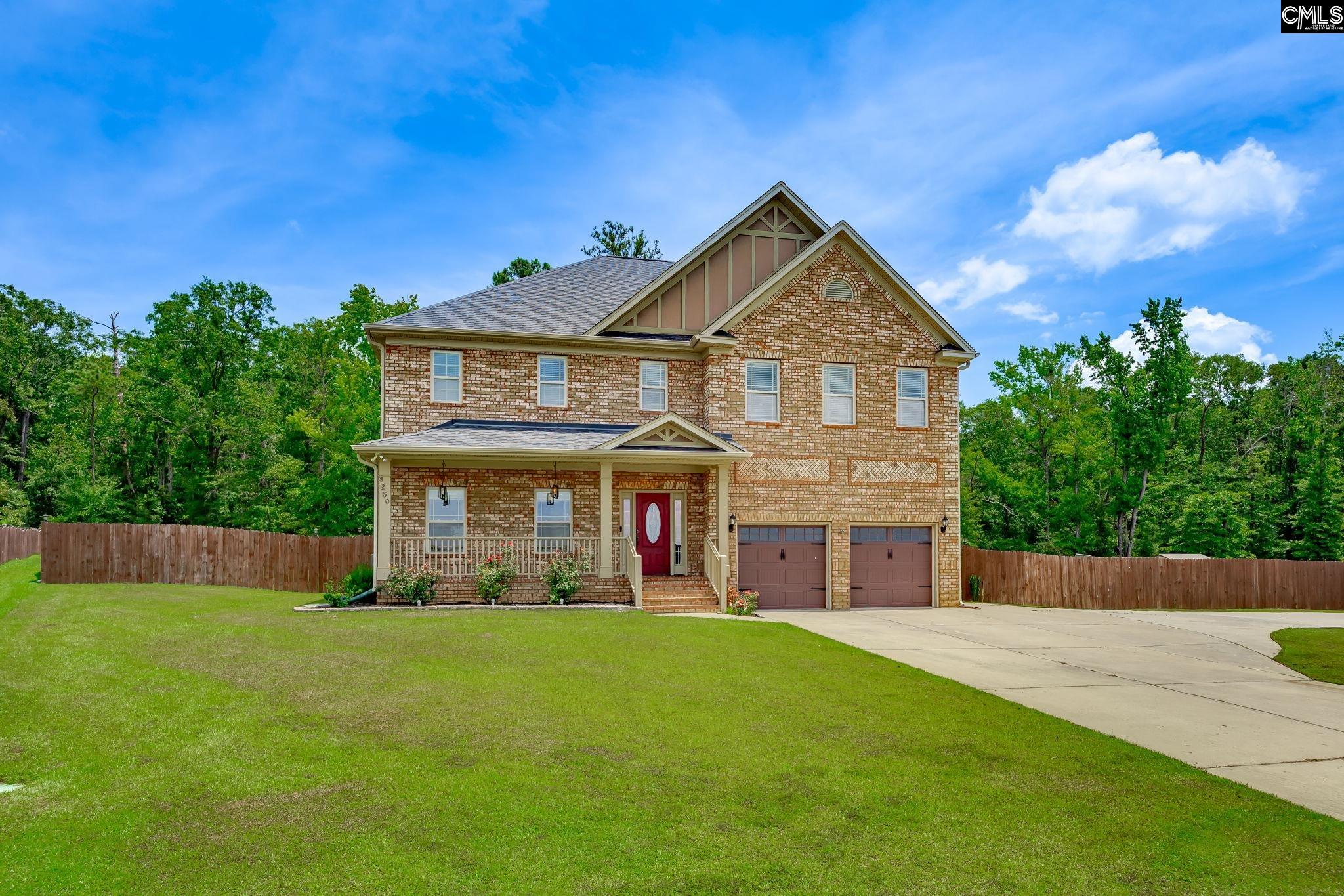 2250 Alden Drive Dalzell, SC 29040