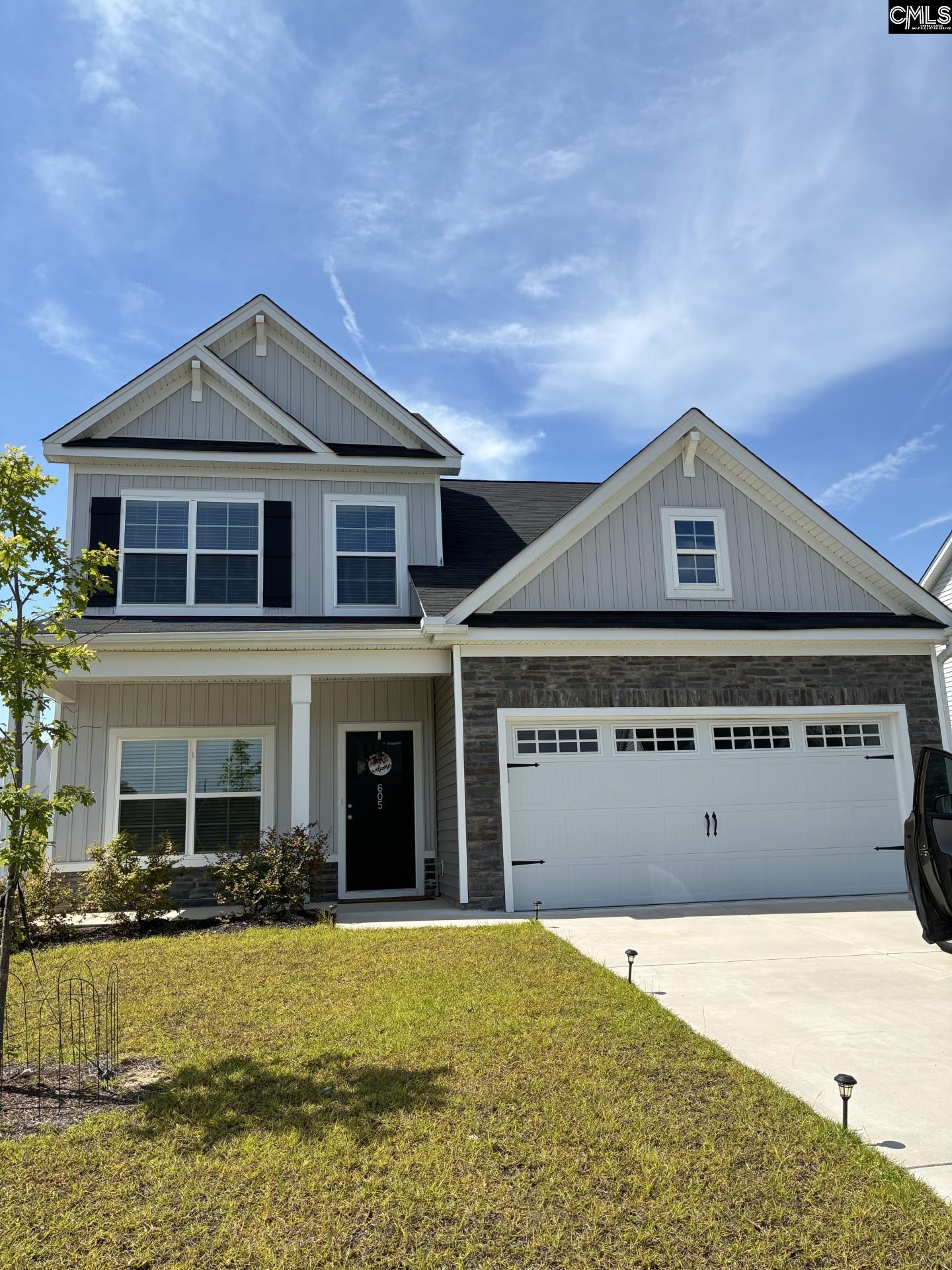 605 Bronze Fantail Run Lexington, SC 29072