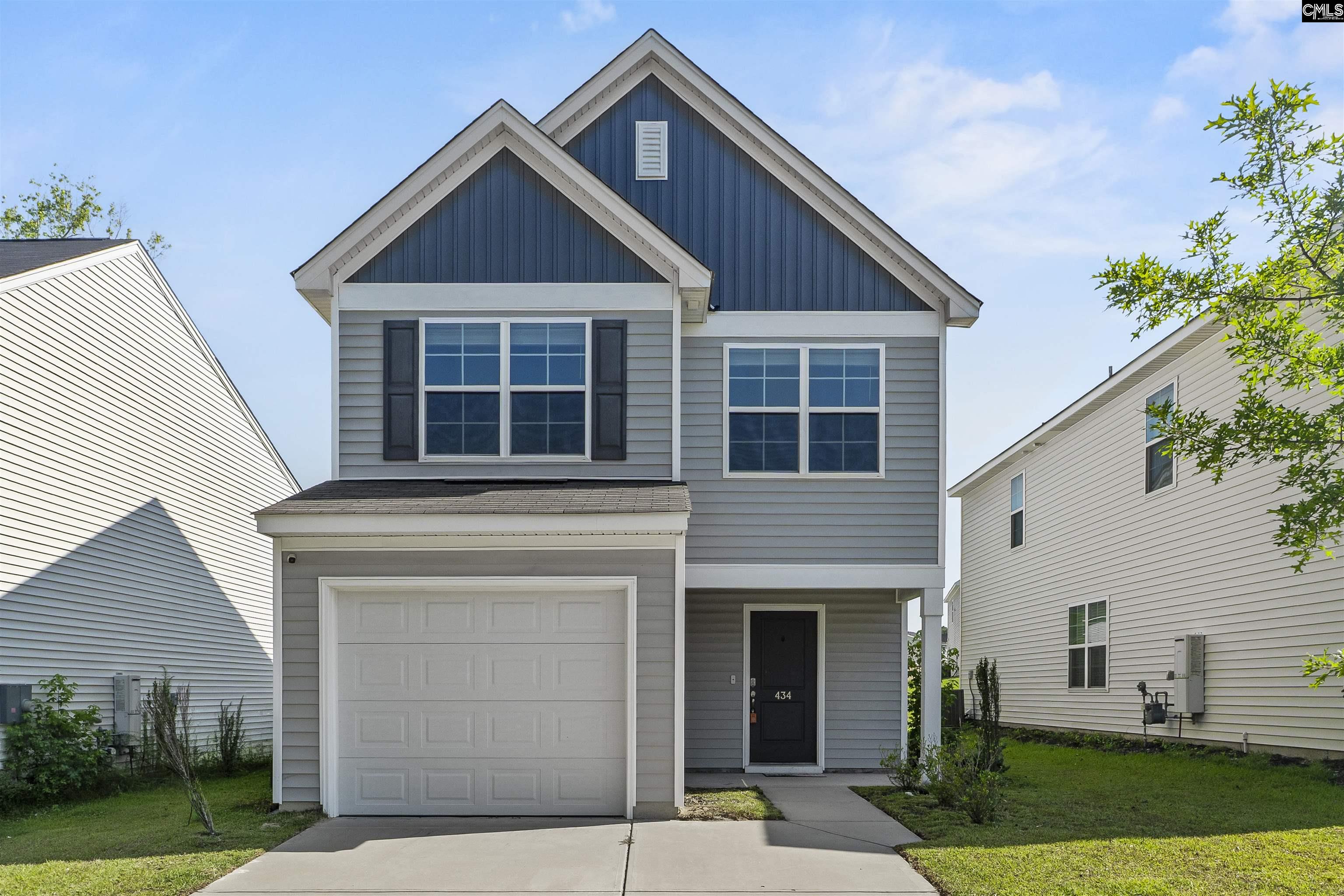 434 Keeble Drive Columbia, SC 29223