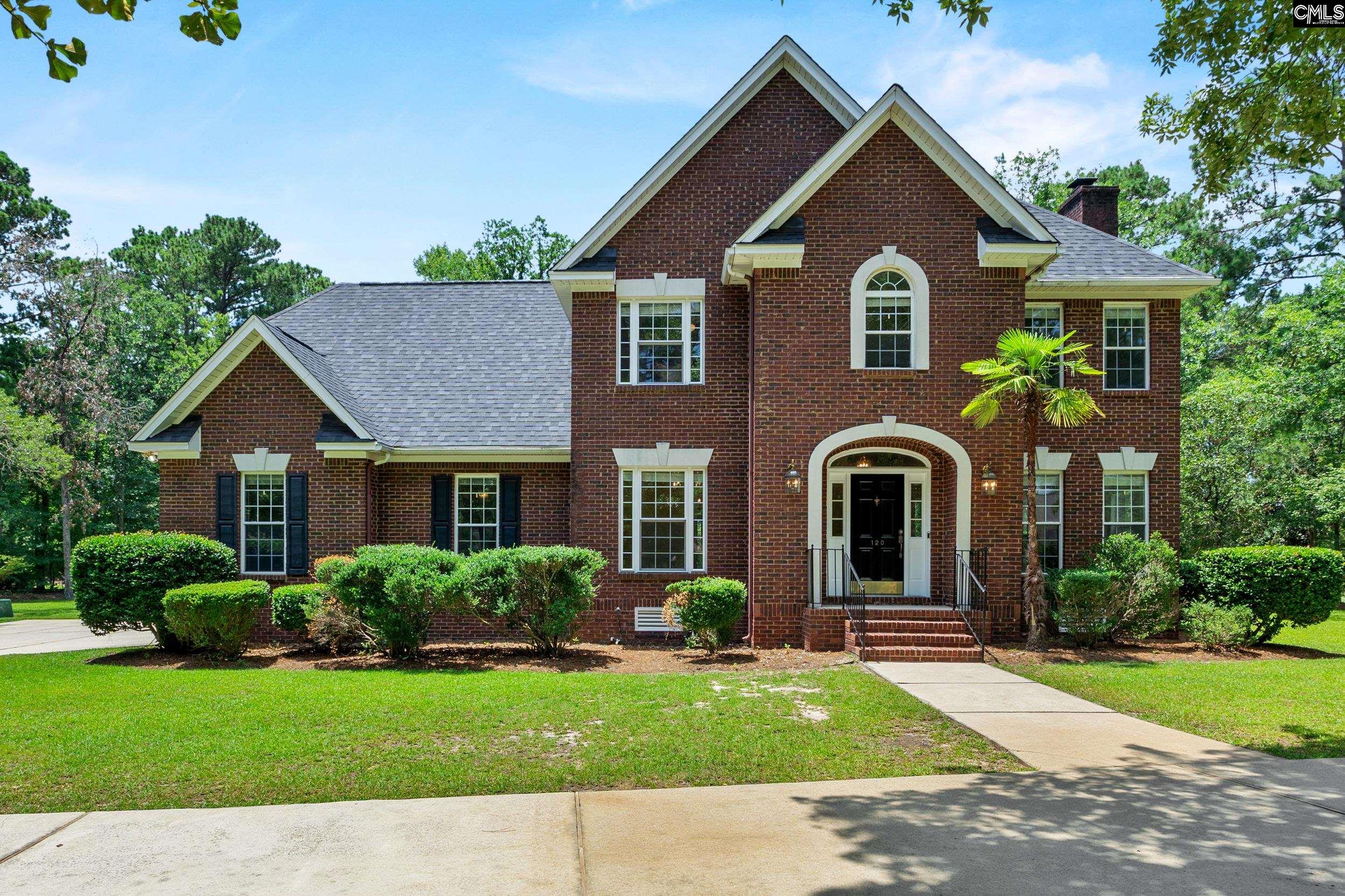 120 Overlook Drive Blythewood, SC 29016-9100
