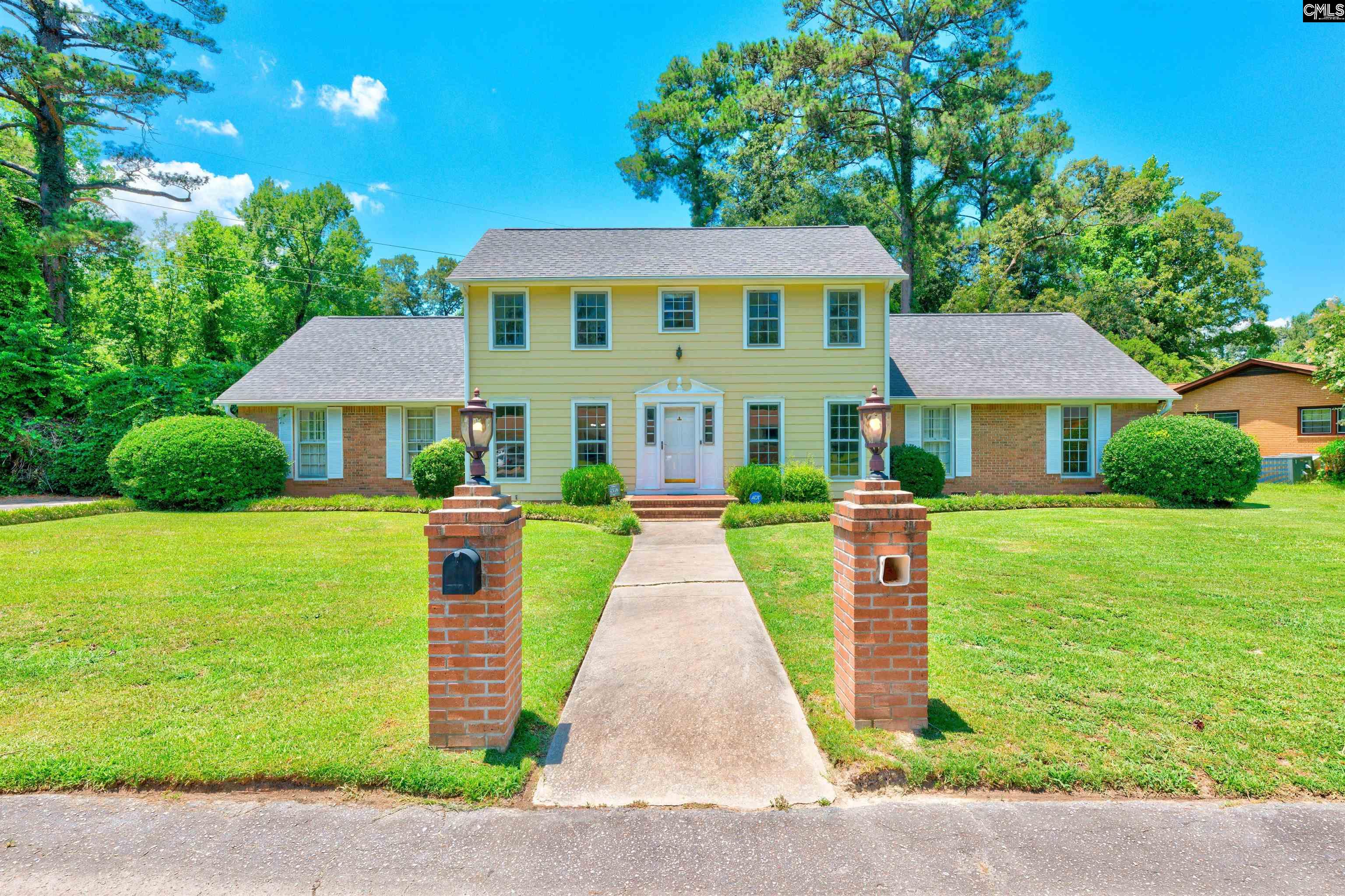 2916 Bagpipe Road Columbia, SC 29223
