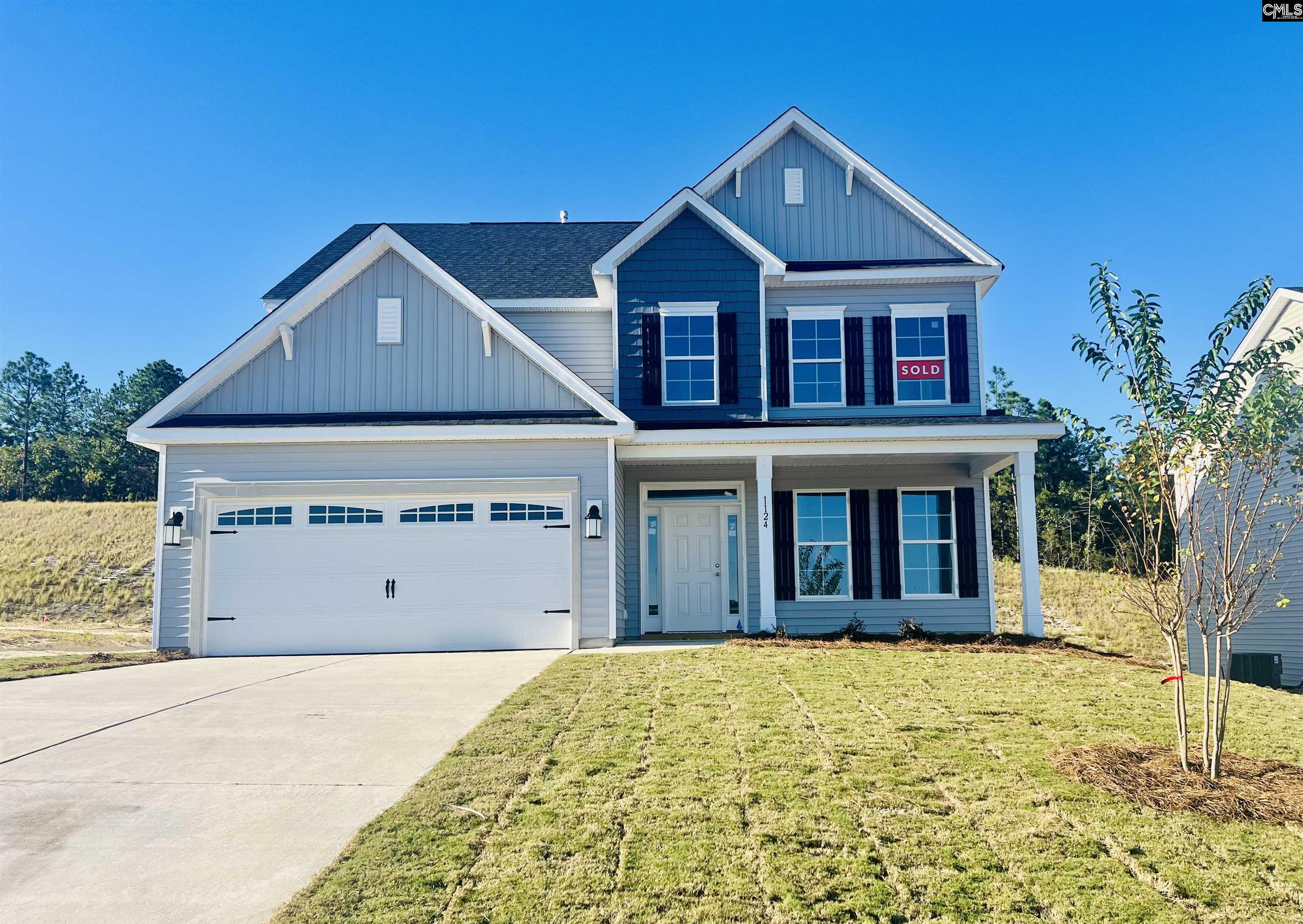 1124 Polar Bear Lane, Lexington