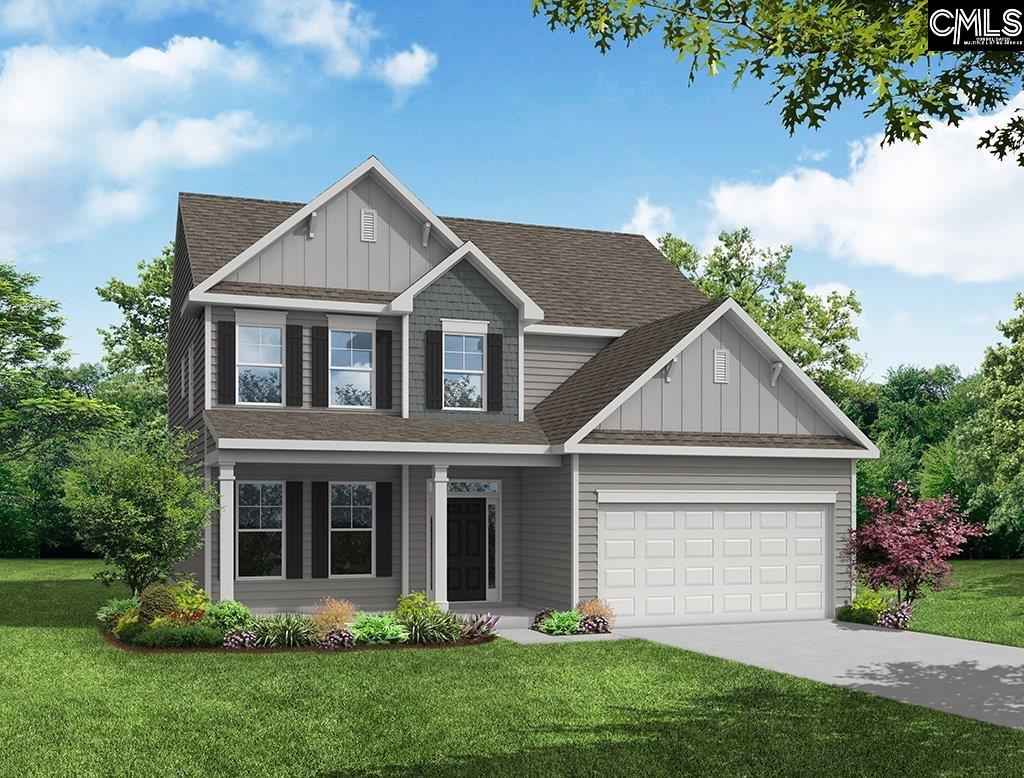 1104 Polar Bear Way, Lexington