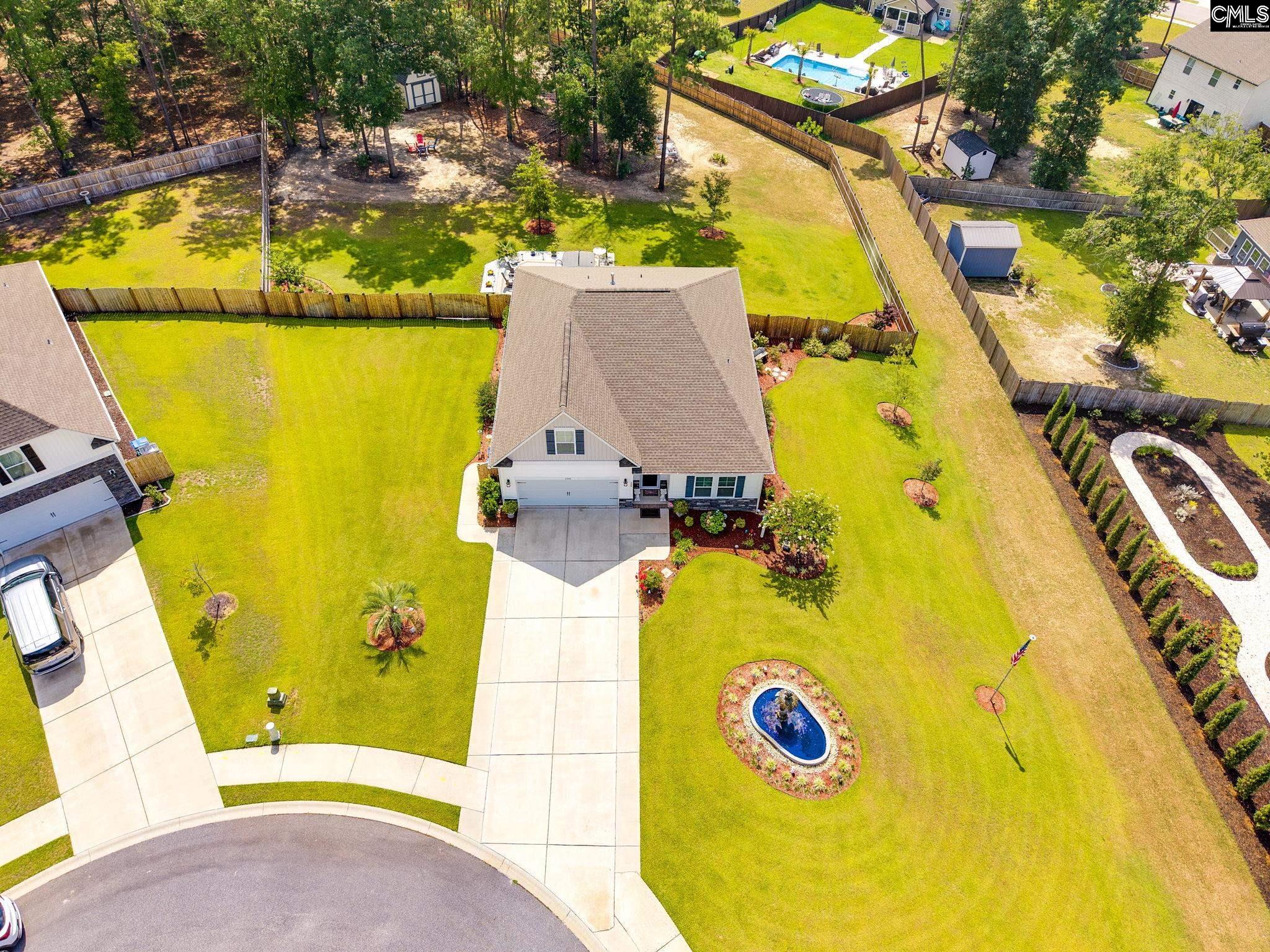 106 Madison Court Camden, SC 29020