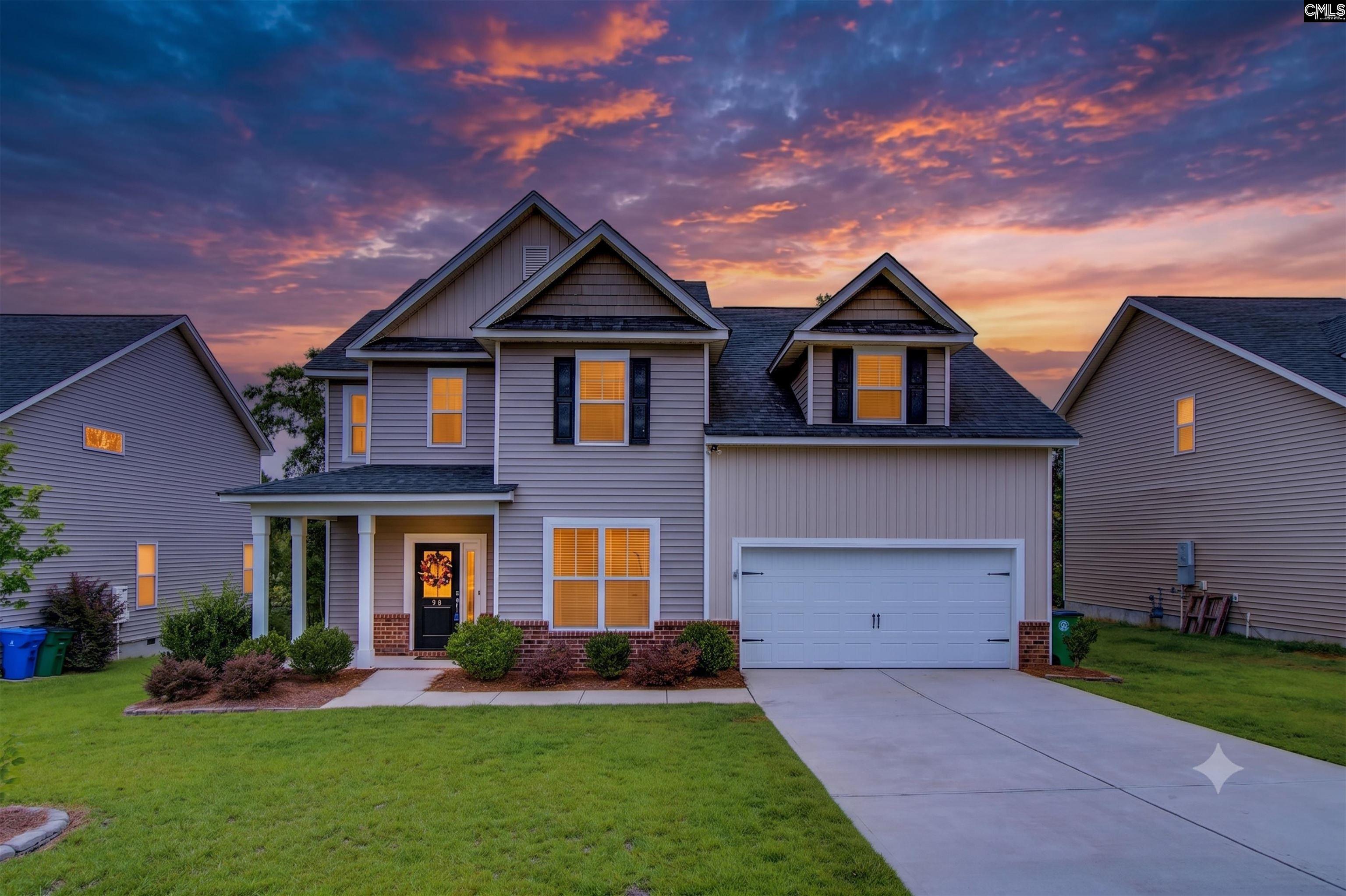 49 Competition Drive Camden, SC 29020