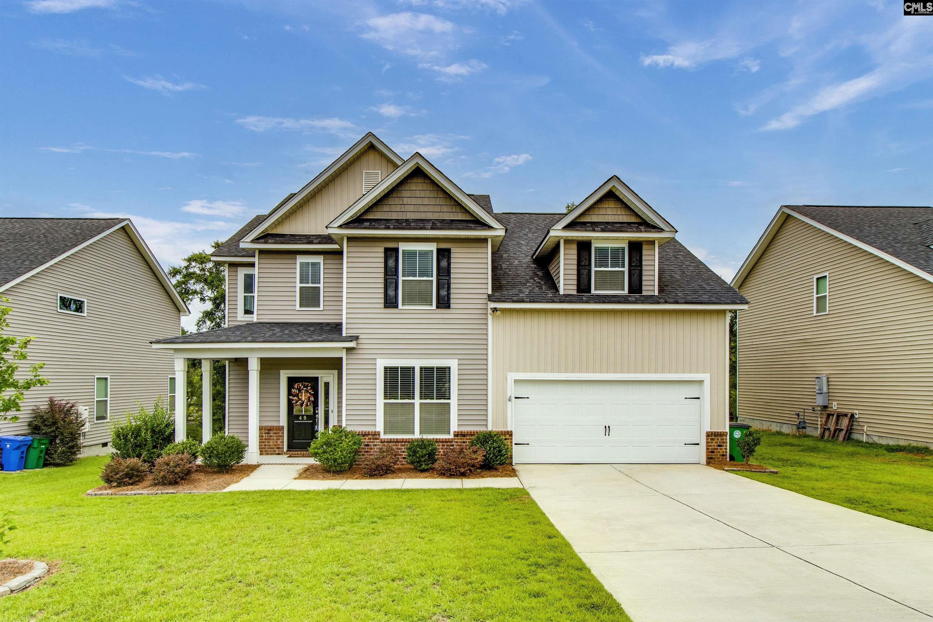 49 Competition Drive Camden, SC 29020