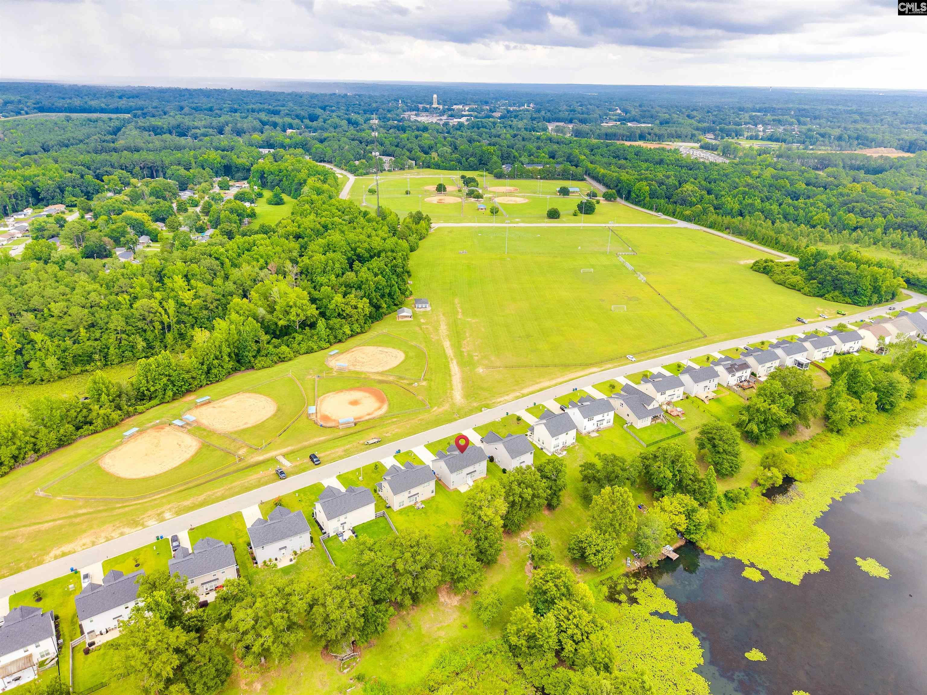 49 Competition Drive Camden, SC 29020
