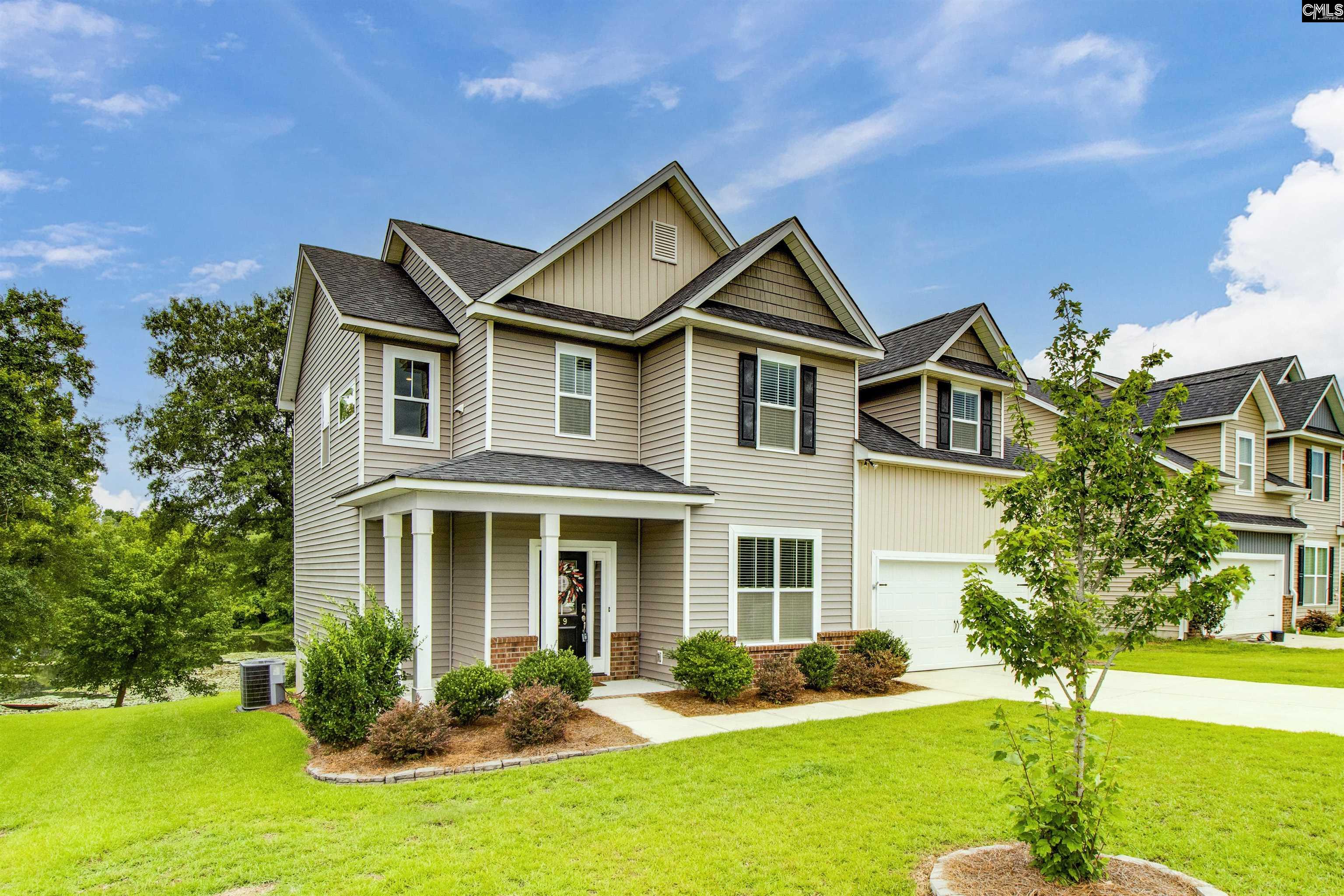 49 Competition Drive Camden, SC 29020