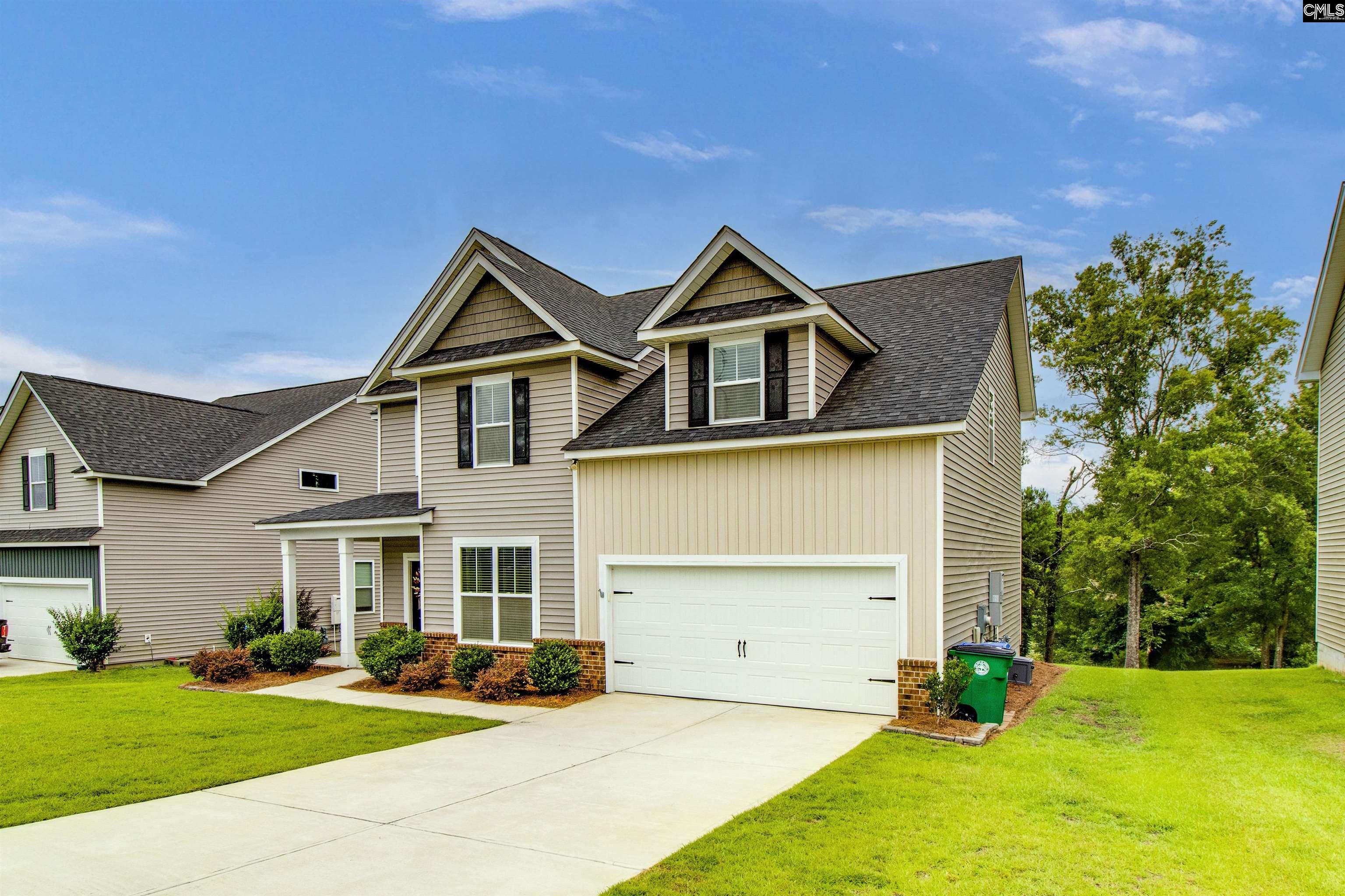 49 Competition Drive Camden, SC 29020