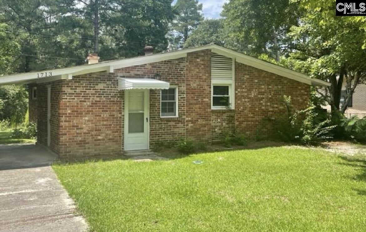 1713 Ardmore Road Columbia, SC 29223